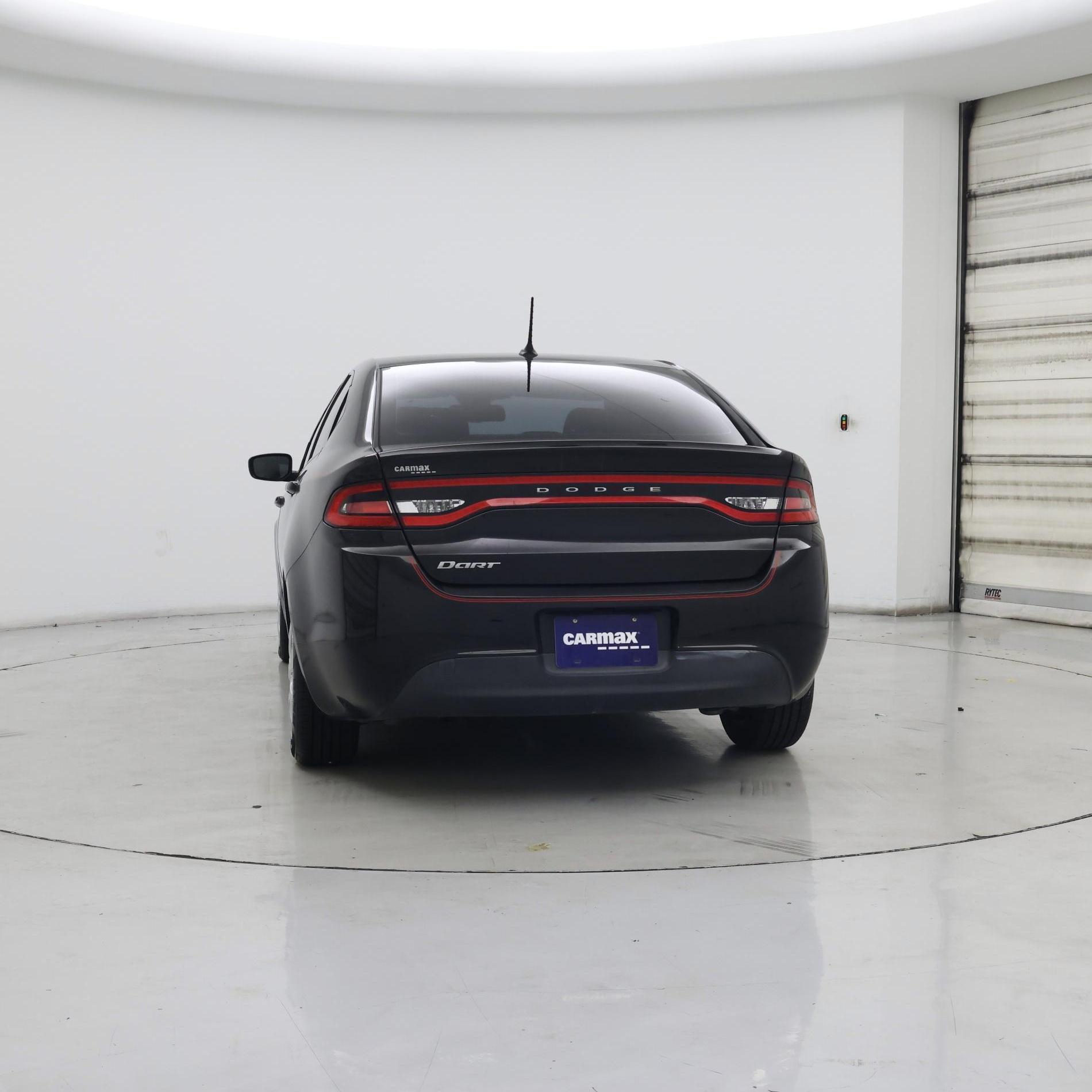 Thumbnail: 2015 Dodge Dart - 6