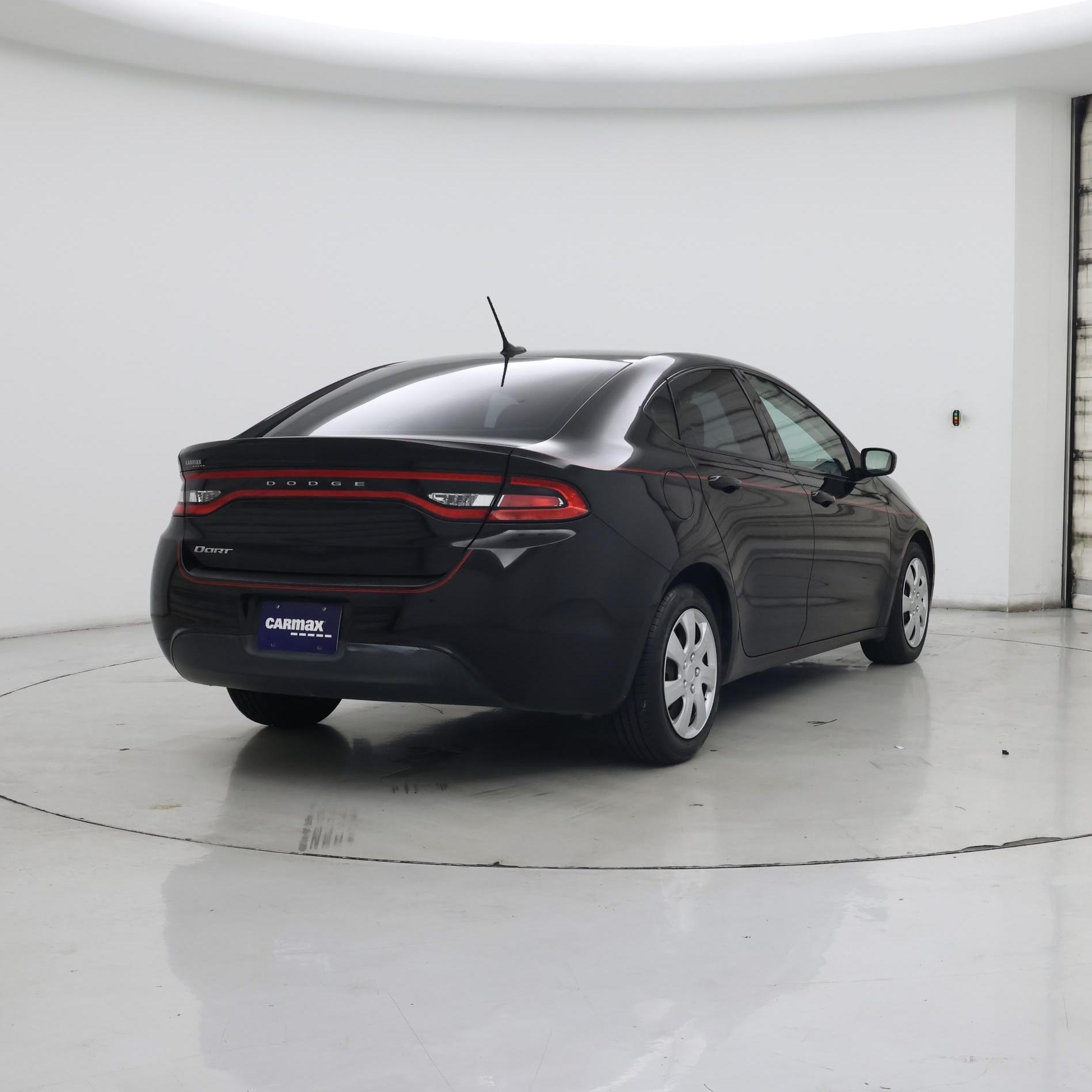 Thumbnail: 2015 Dodge Dart - 8