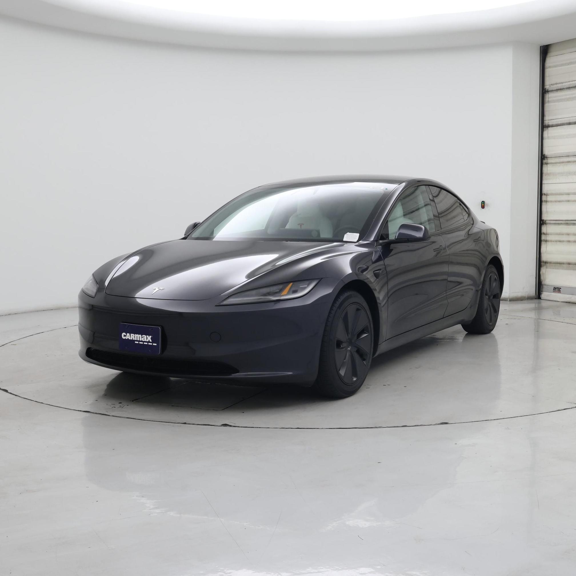 Thumbnail: 2024 Tesla Model 3 - 4