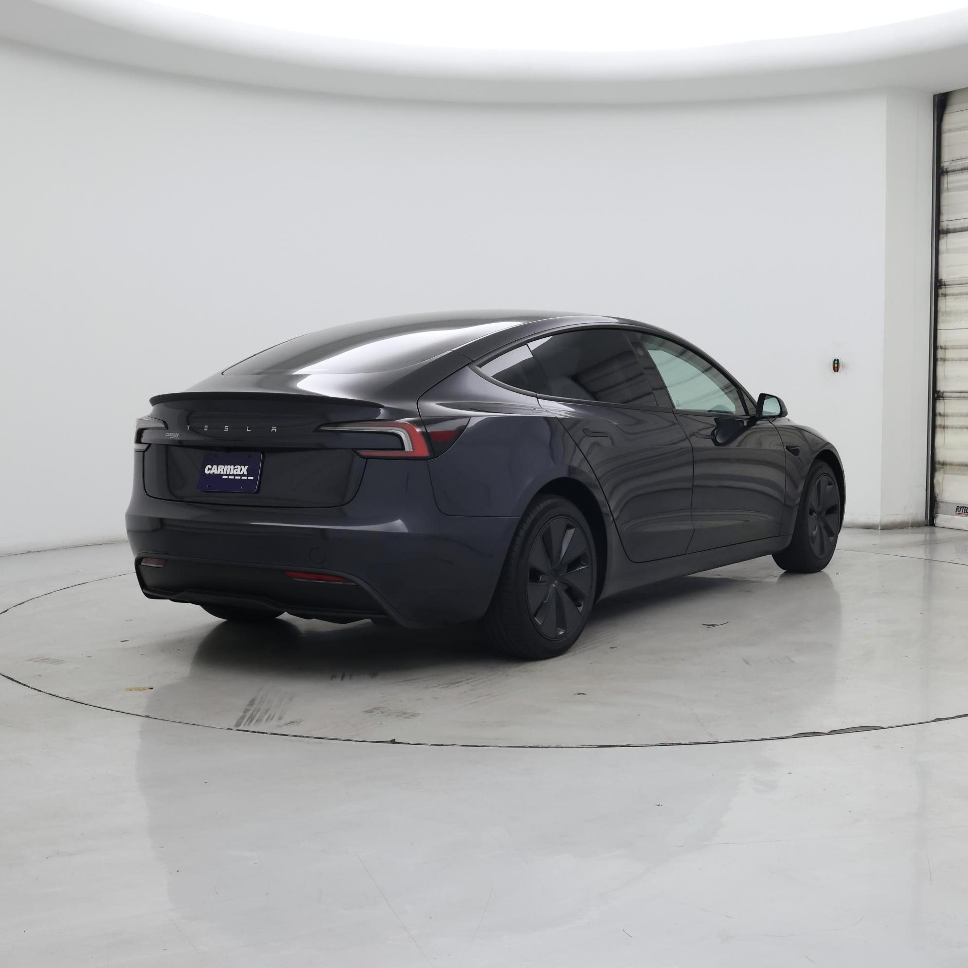 Thumbnail: 2024 Tesla Model 3 - 8
