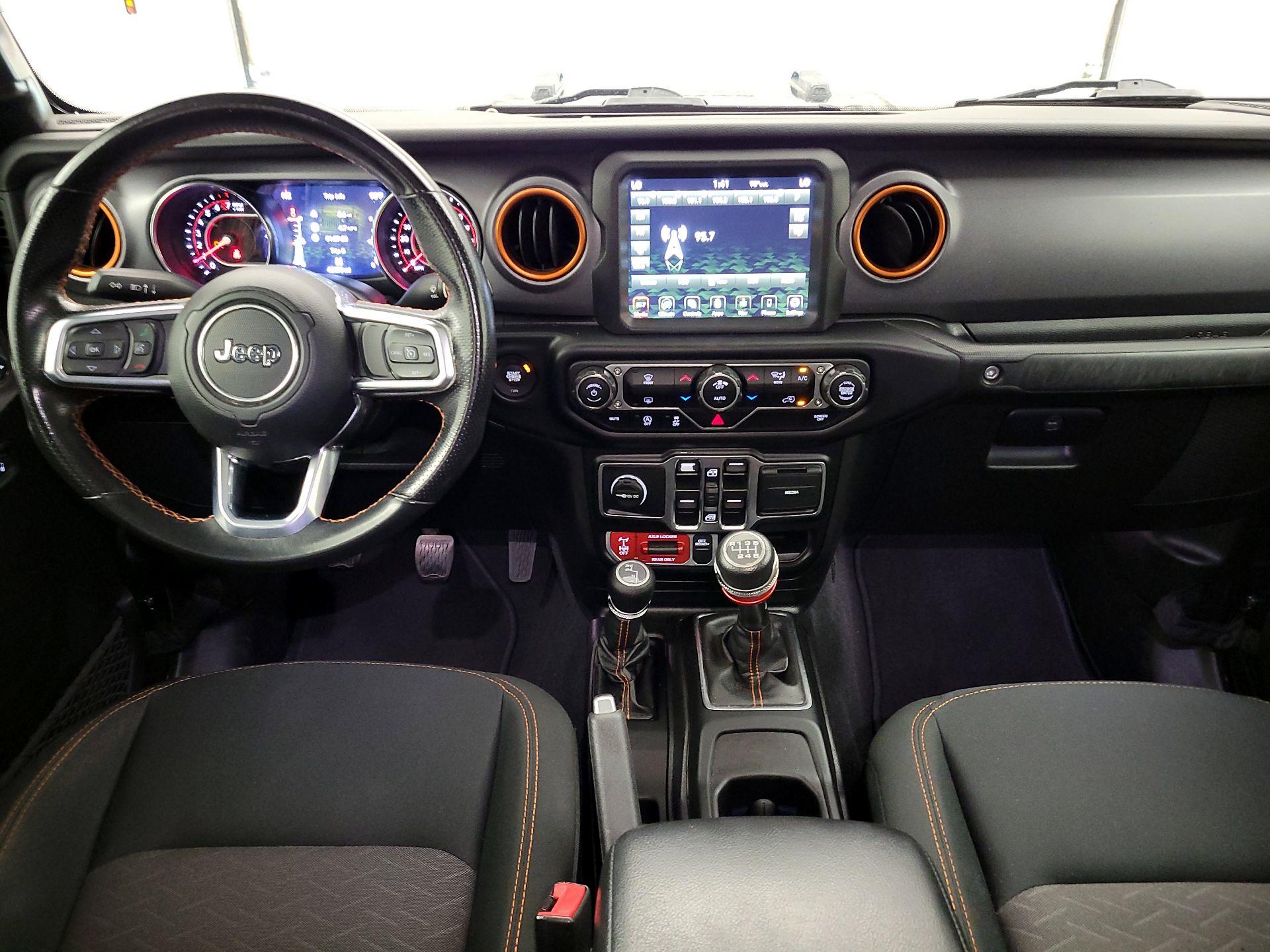 Thumbnail: 2021 Jeep Gladiator - 9