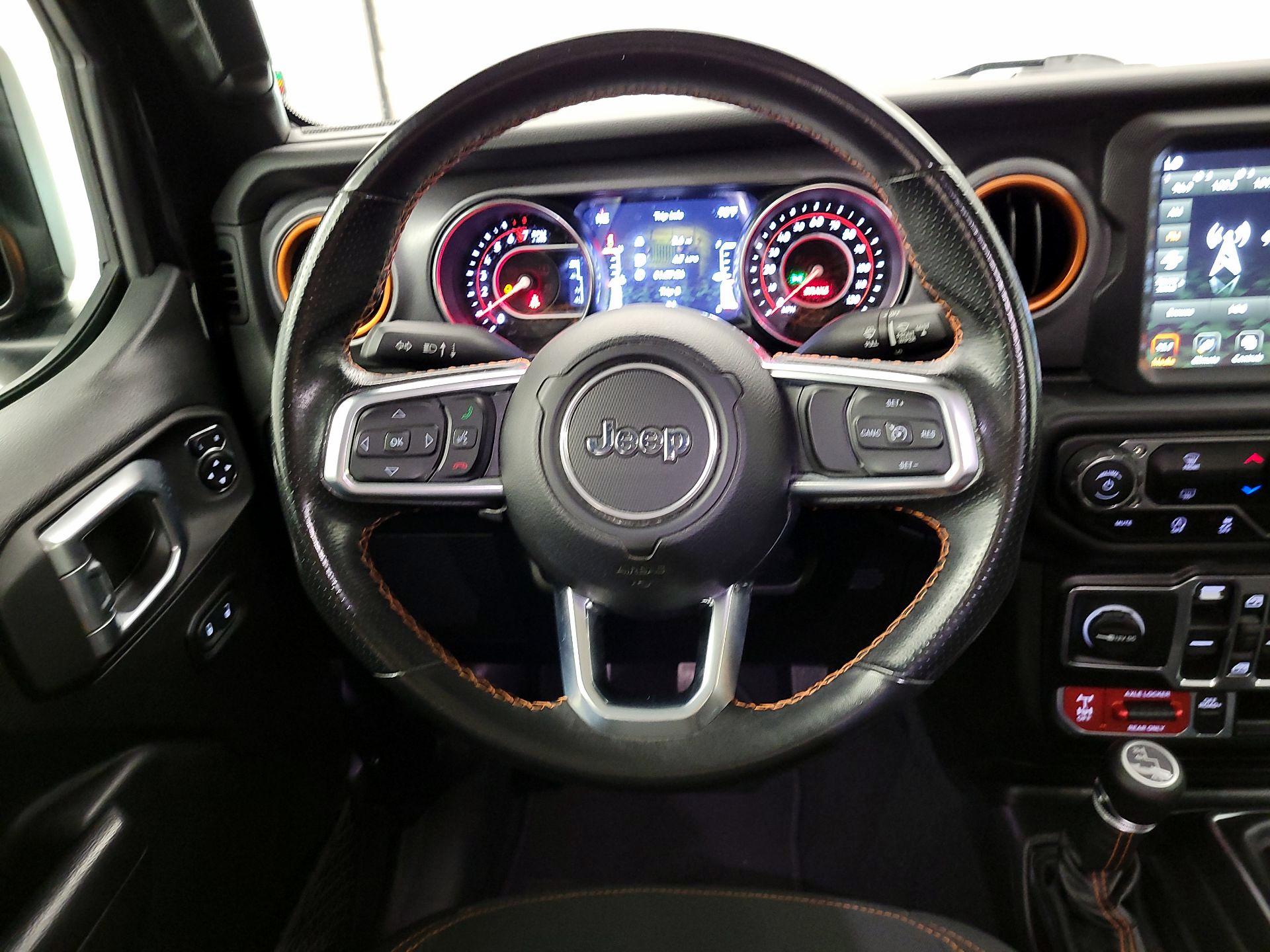 Thumbnail: 2021 Jeep Gladiator - 10