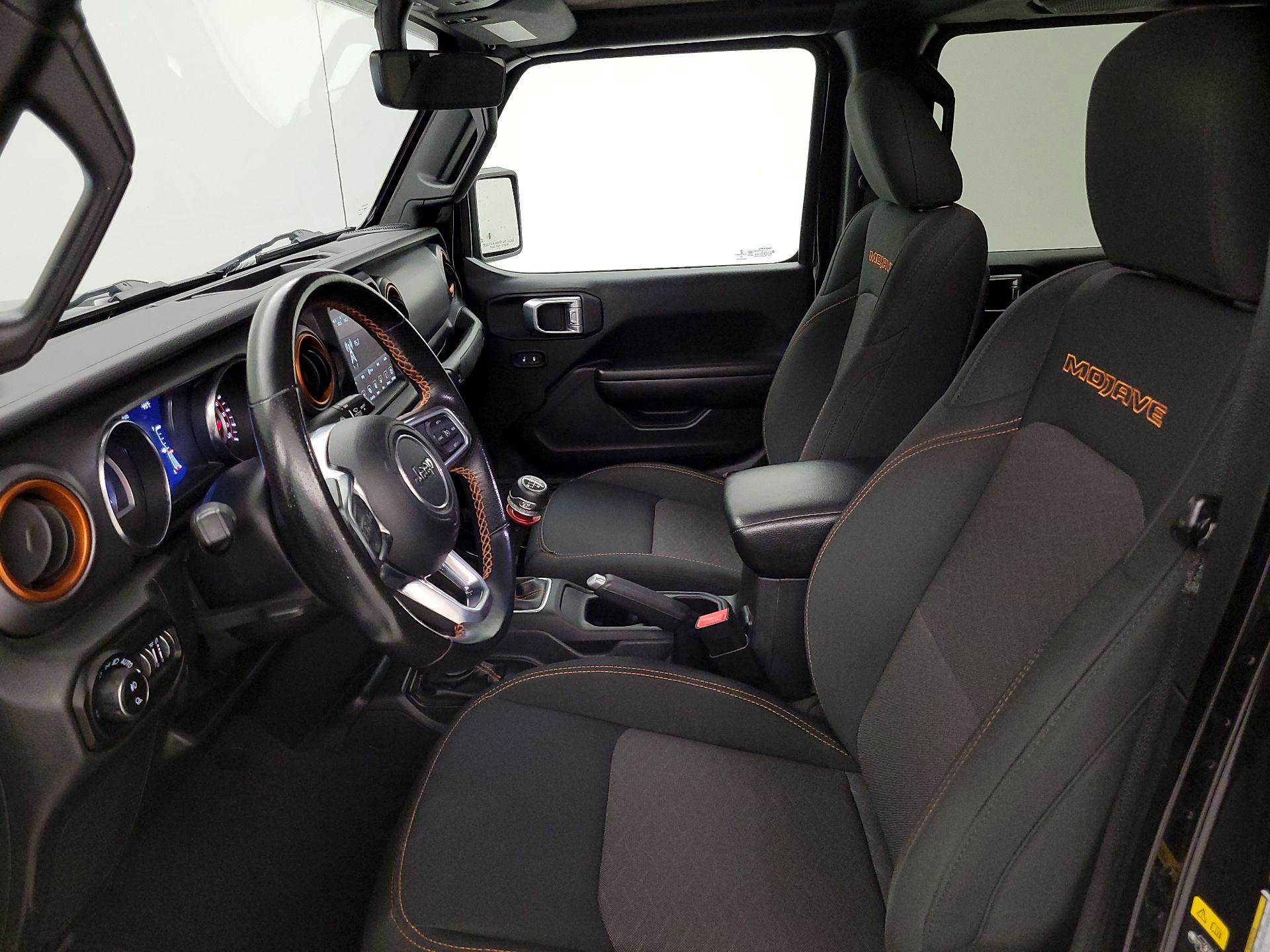 Thumbnail: 2021 Jeep Gladiator - 11
