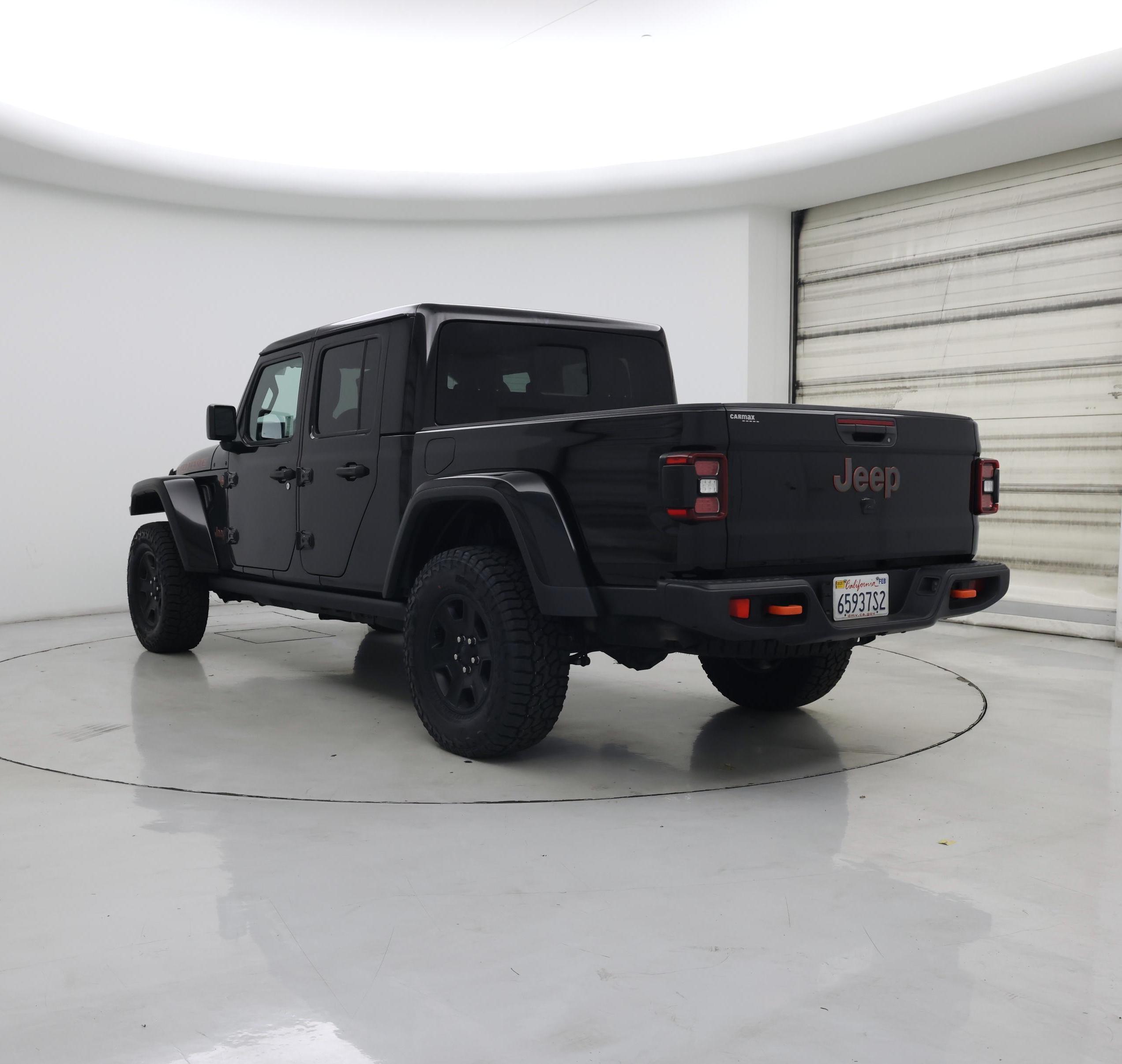 Thumbnail: 2021 Jeep Gladiator - 2