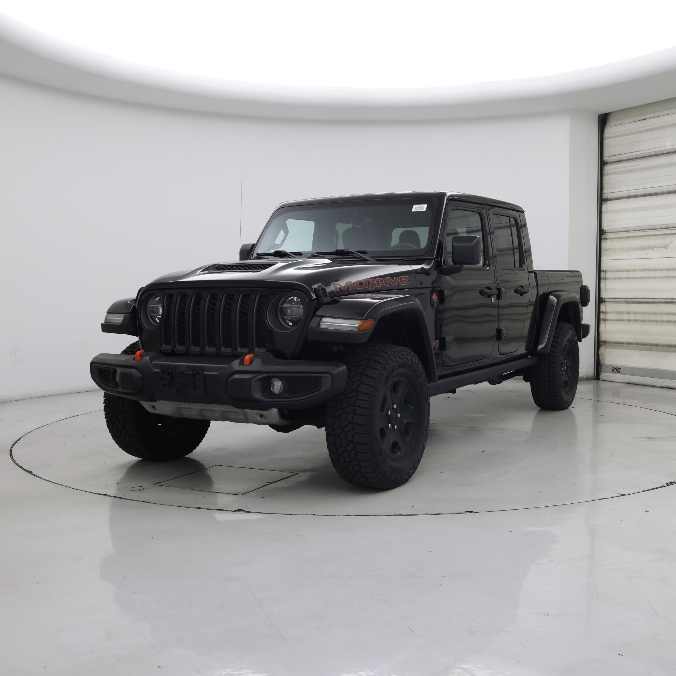 Thumbnail: 2021 Jeep Gladiator - 4