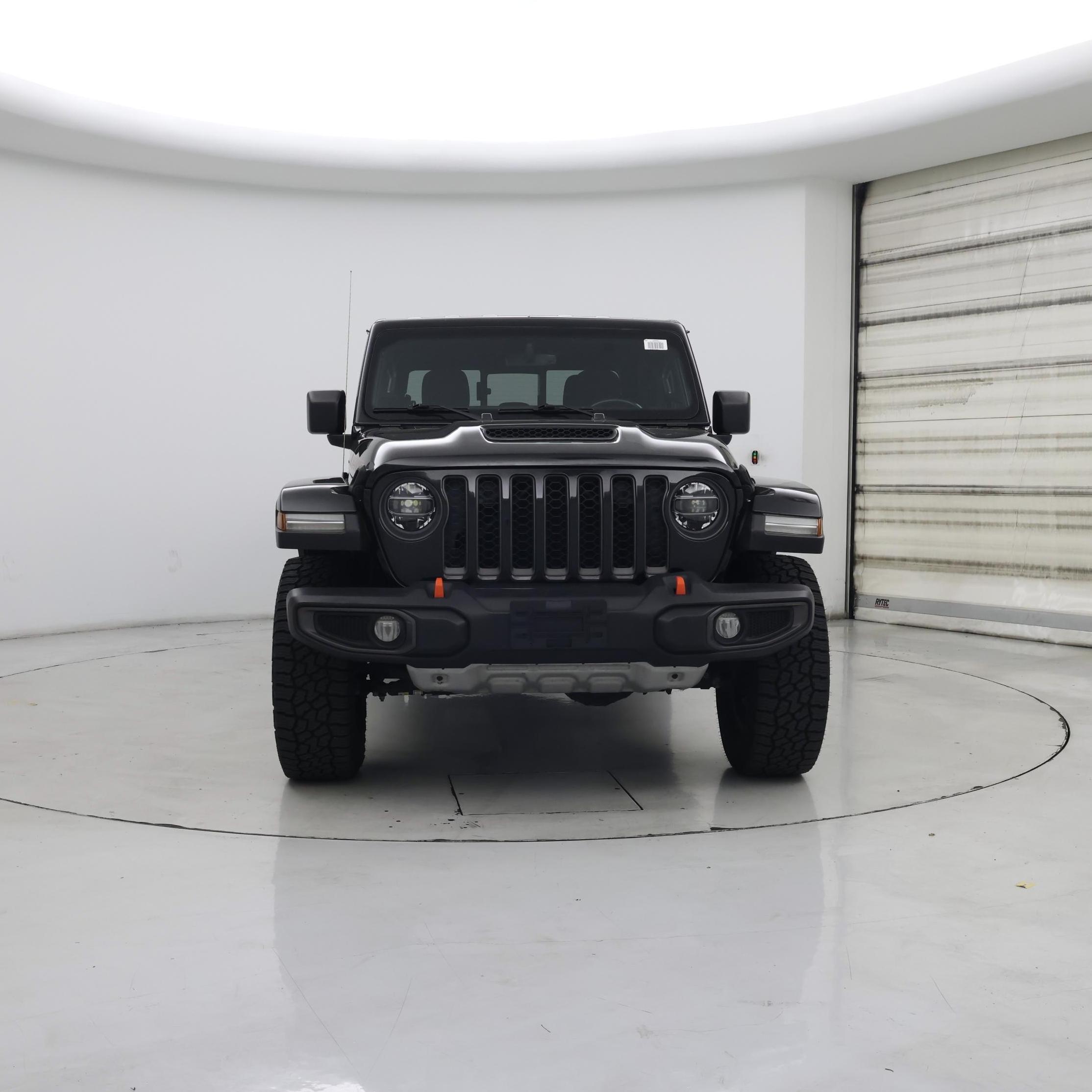 Thumbnail: 2021 Jeep Gladiator - 5