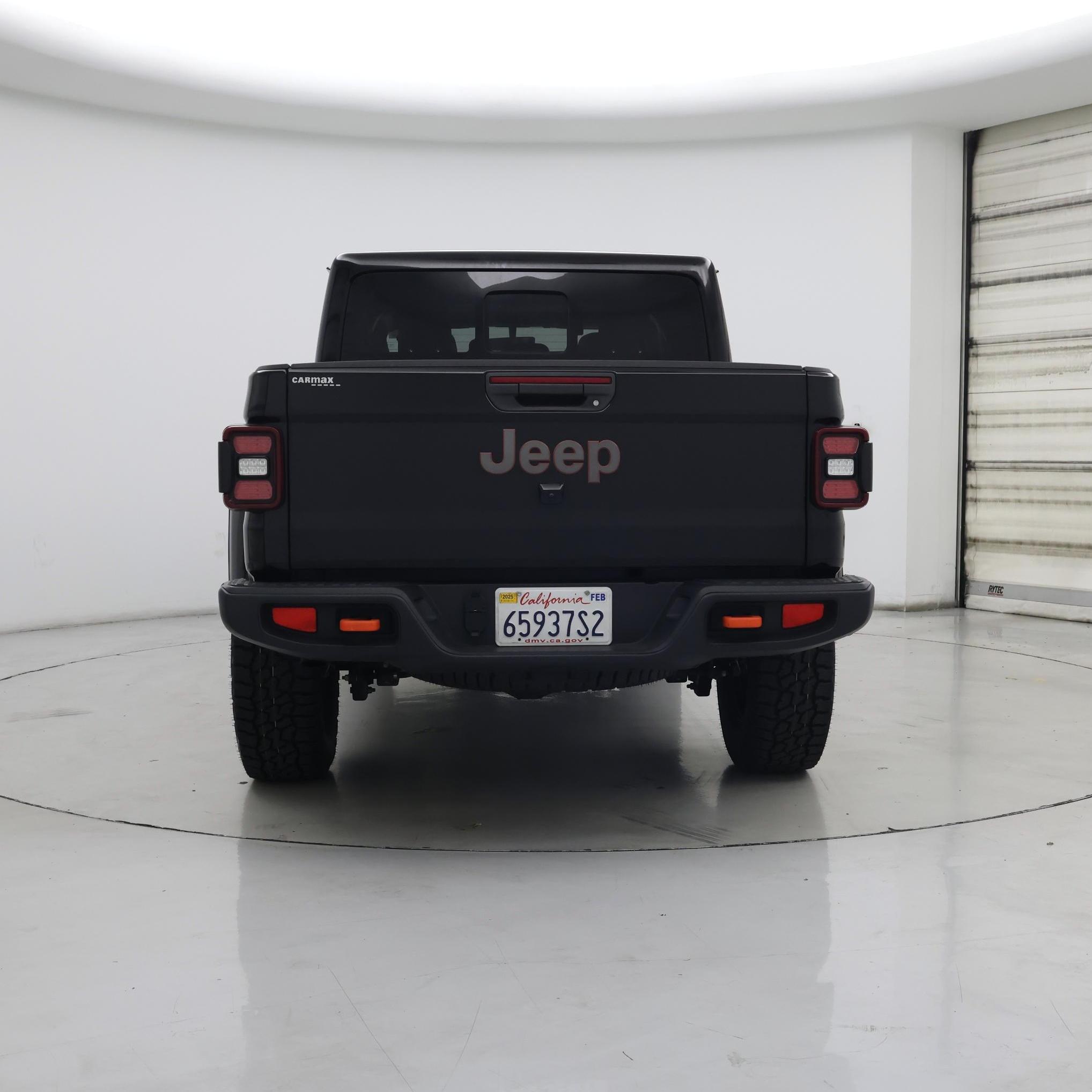 Thumbnail: 2021 Jeep Gladiator - 6