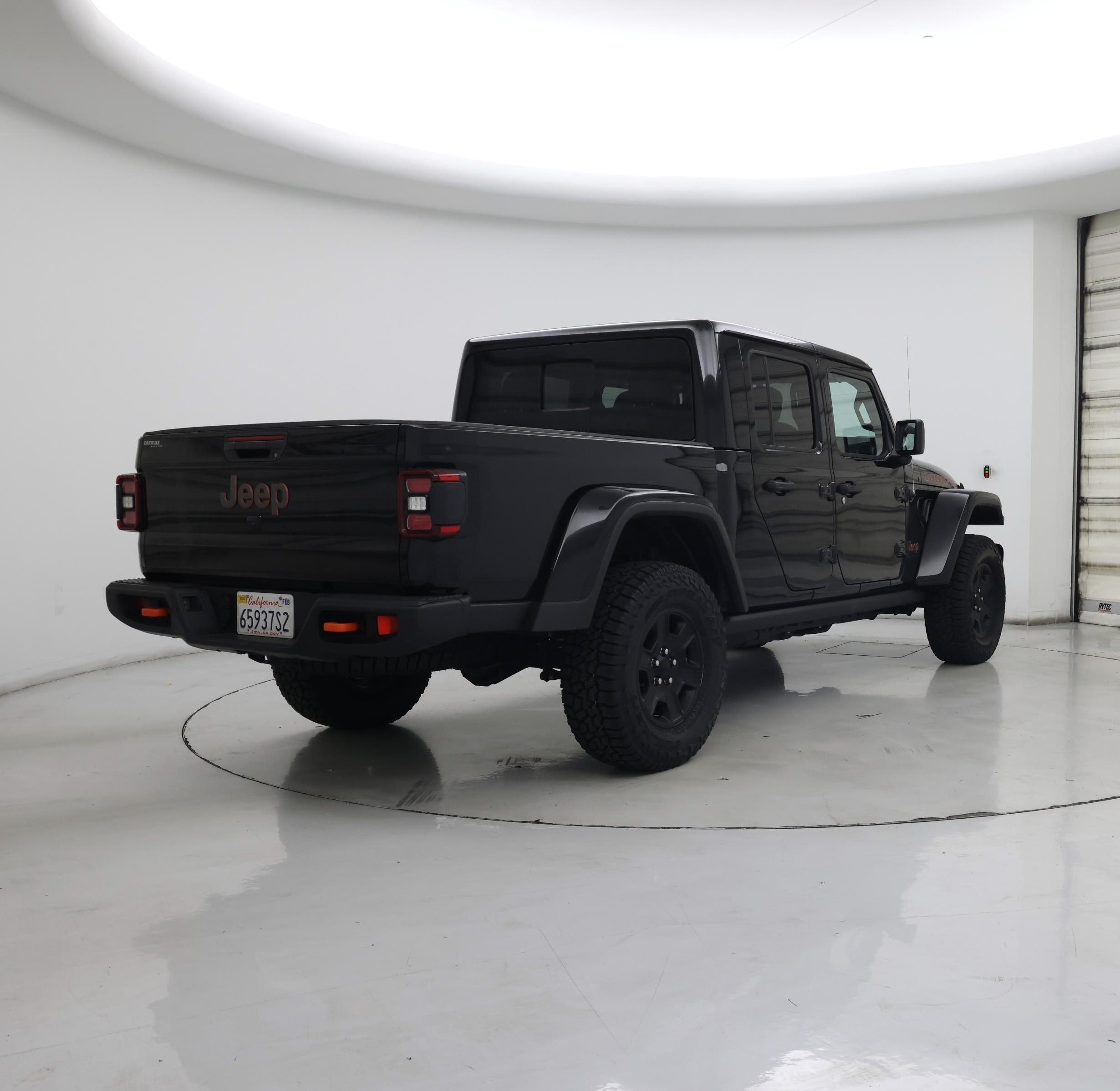 Thumbnail: 2021 Jeep Gladiator - 8