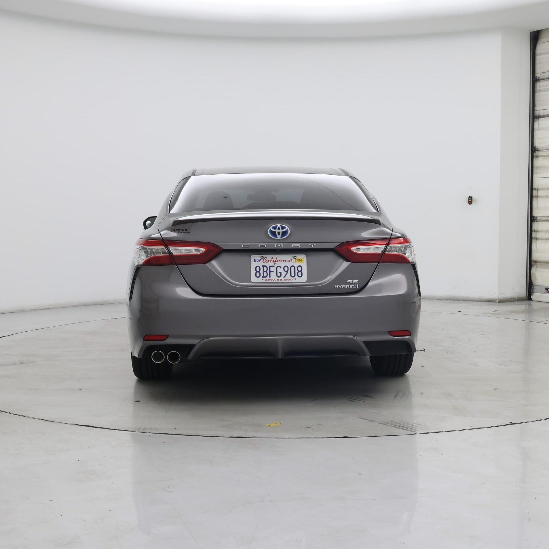 Thumbnail: 2018 Toyota Camry - 6