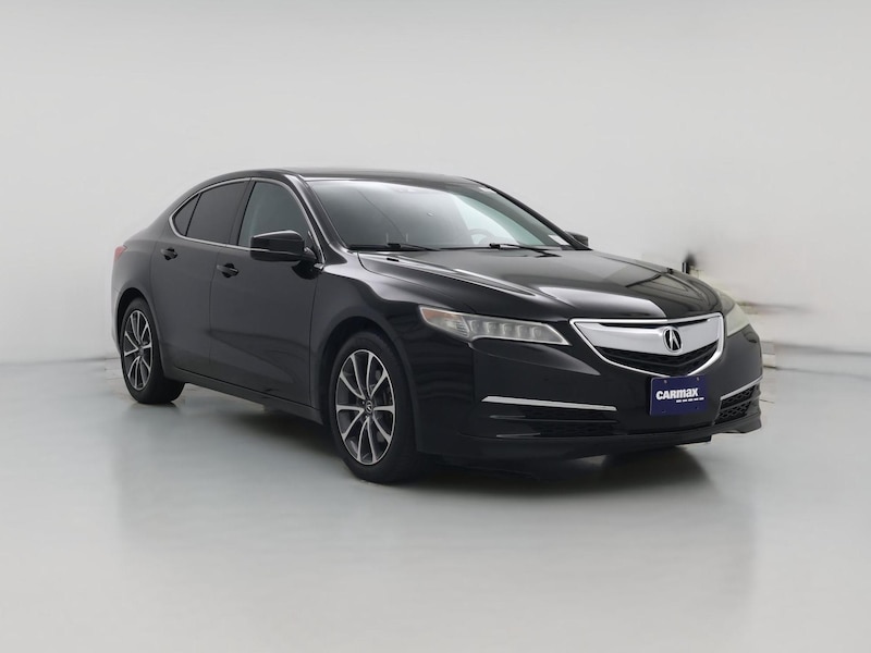 2016 Acura TLX  -
                  Sacramento, CA