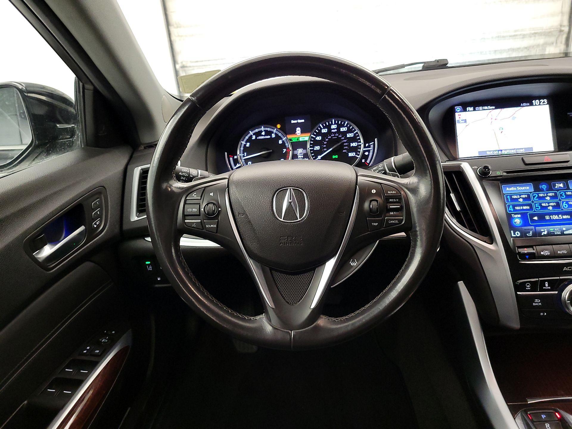 Thumbnail: 2016 Acura TLX - 10
