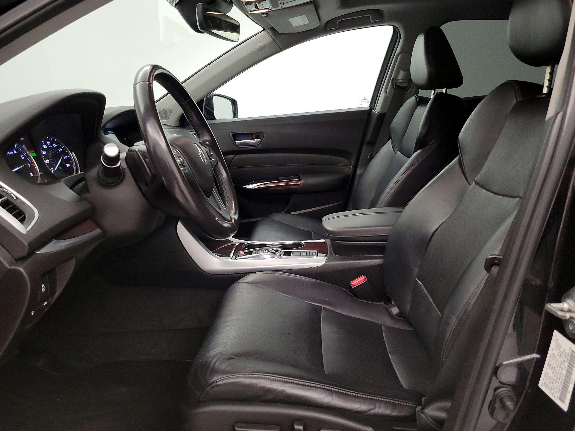 Thumbnail: 2016 Acura TLX - 11
