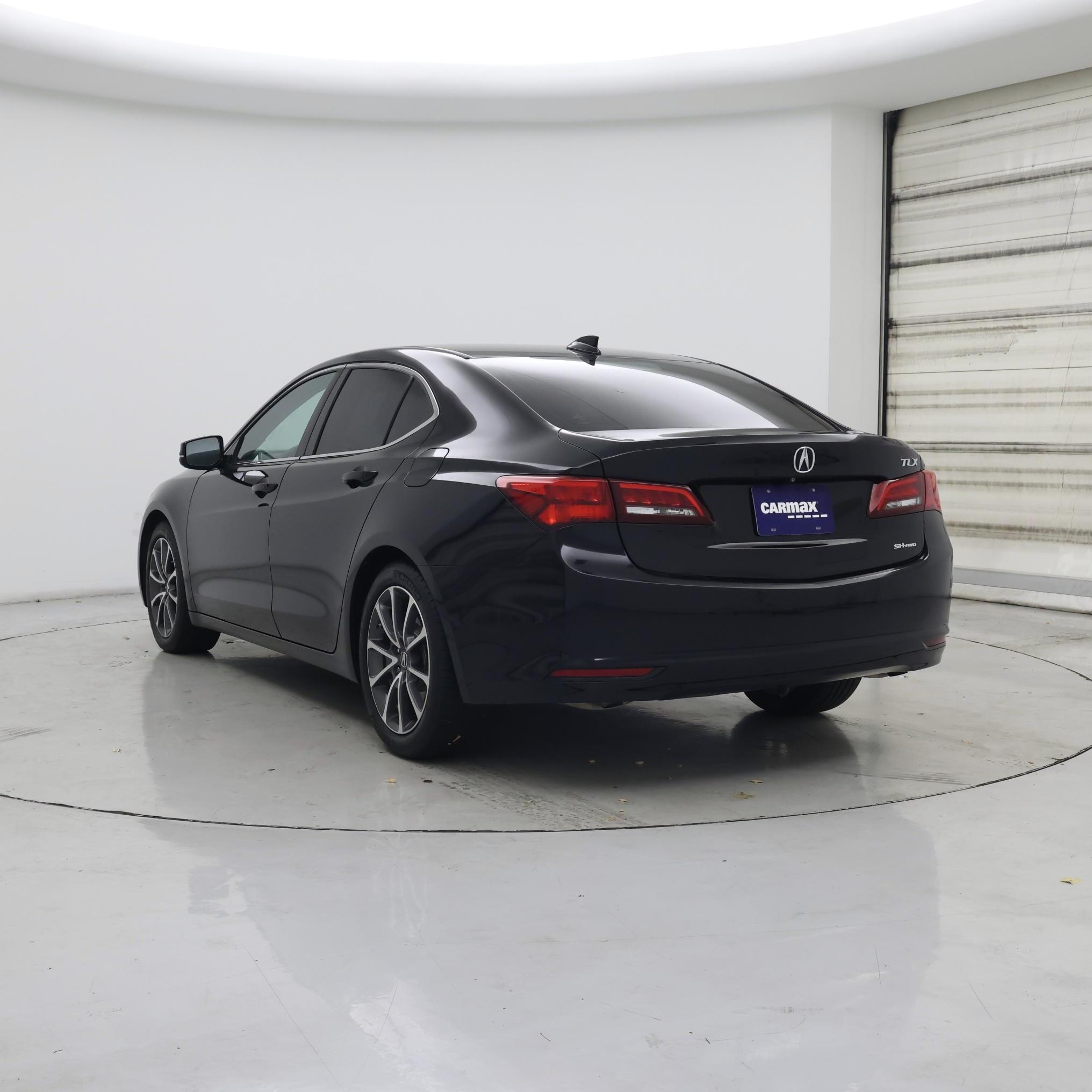 Thumbnail: 2016 Acura TLX - 2