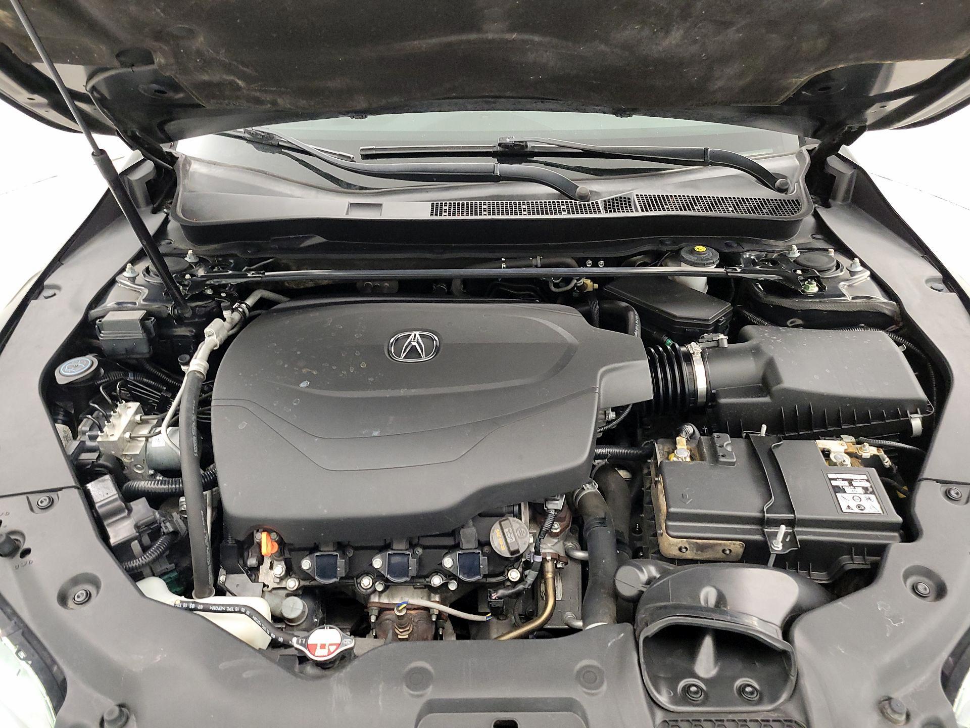 Thumbnail: 2016 Acura TLX - 19