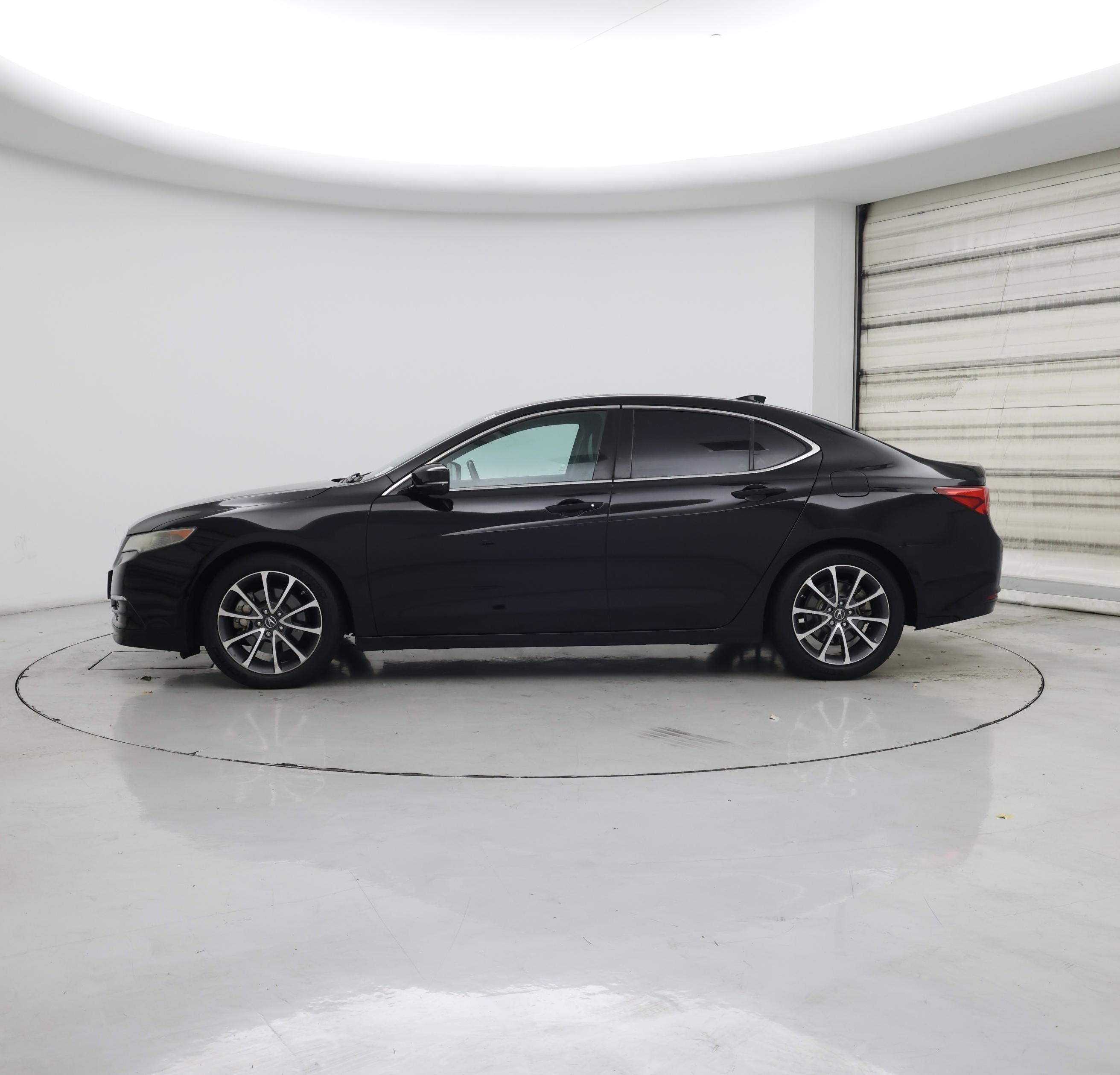Thumbnail: 2016 Acura TLX - 3