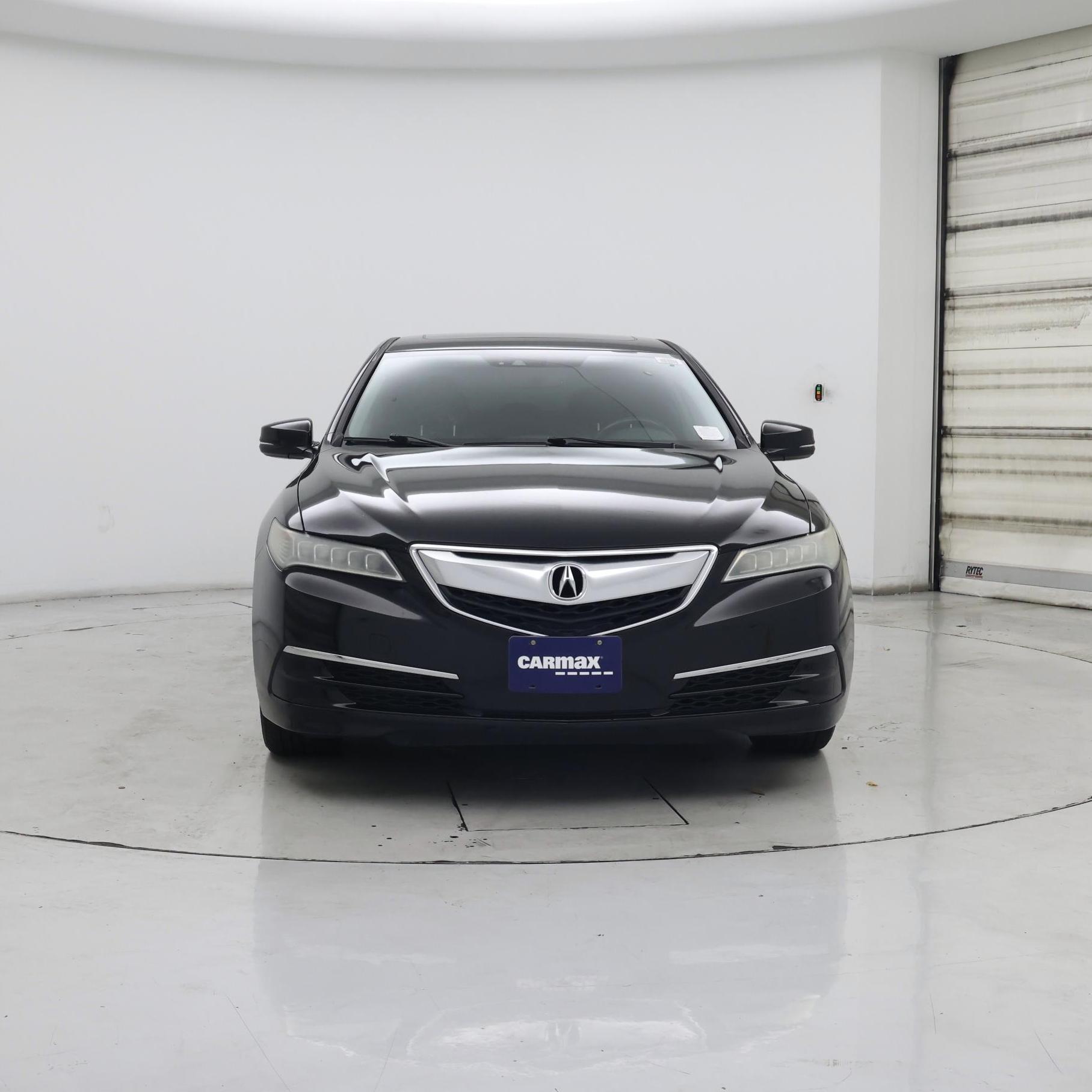 Thumbnail: 2016 Acura TLX - 5