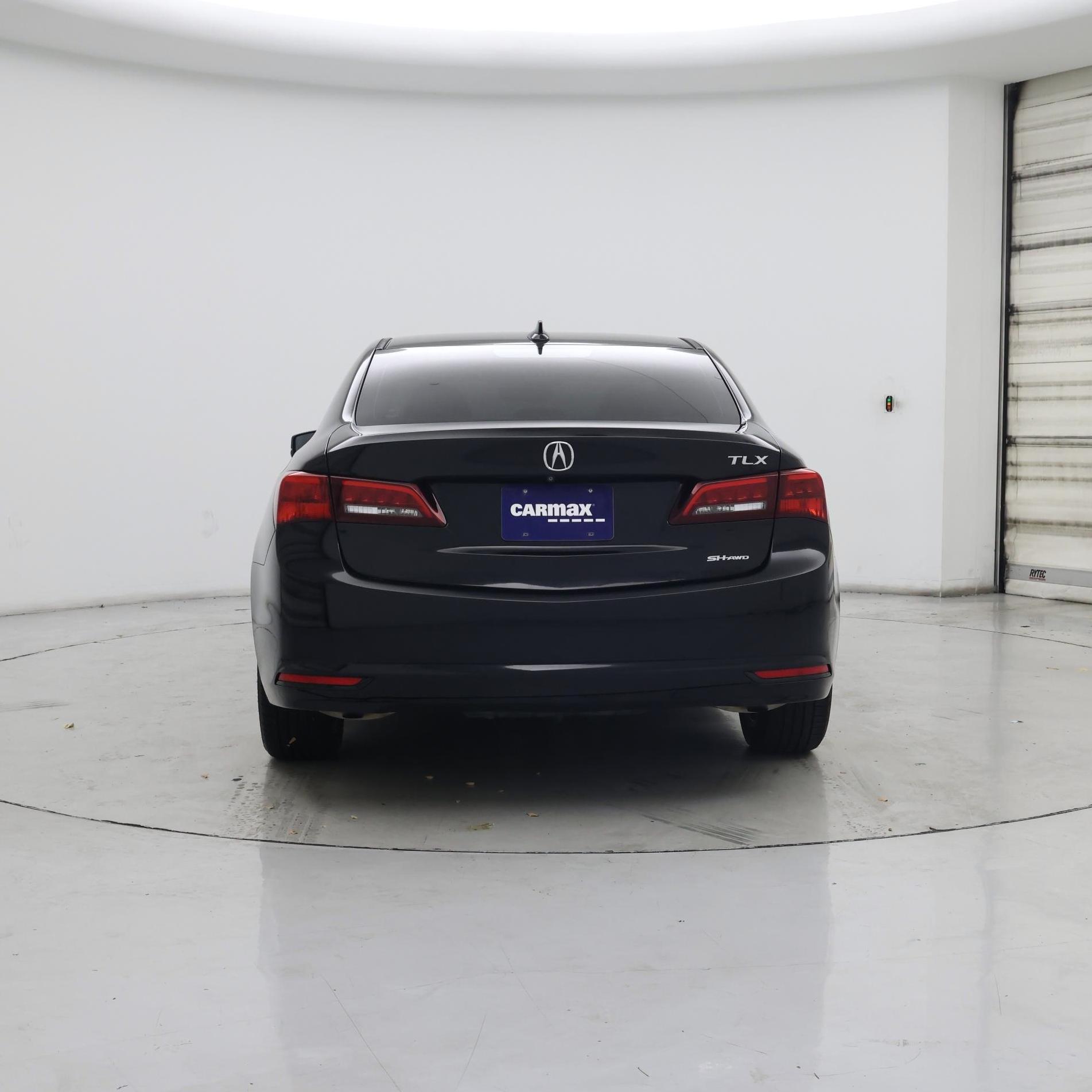 Thumbnail: 2016 Acura TLX - 6