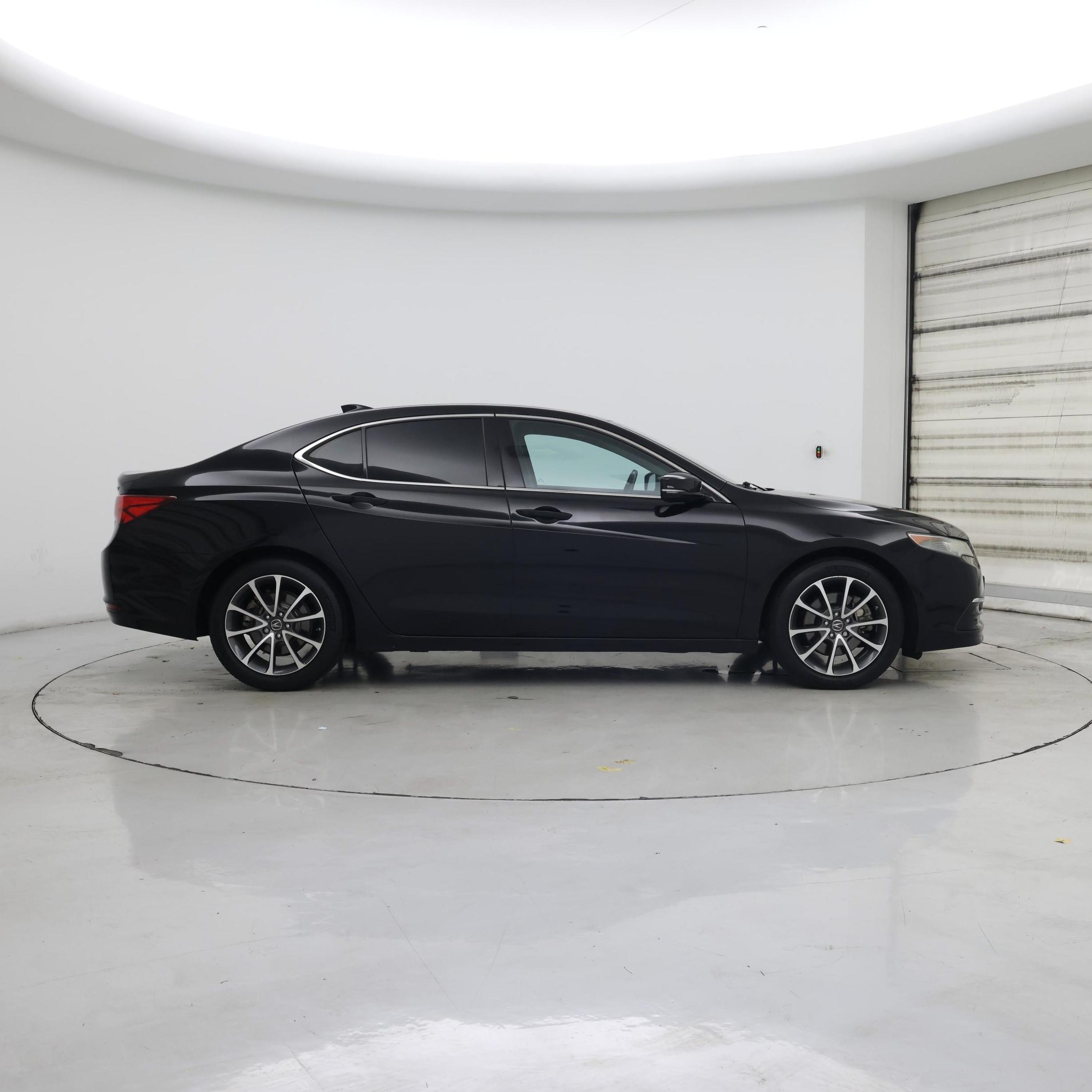 Thumbnail: 2016 Acura TLX - 7