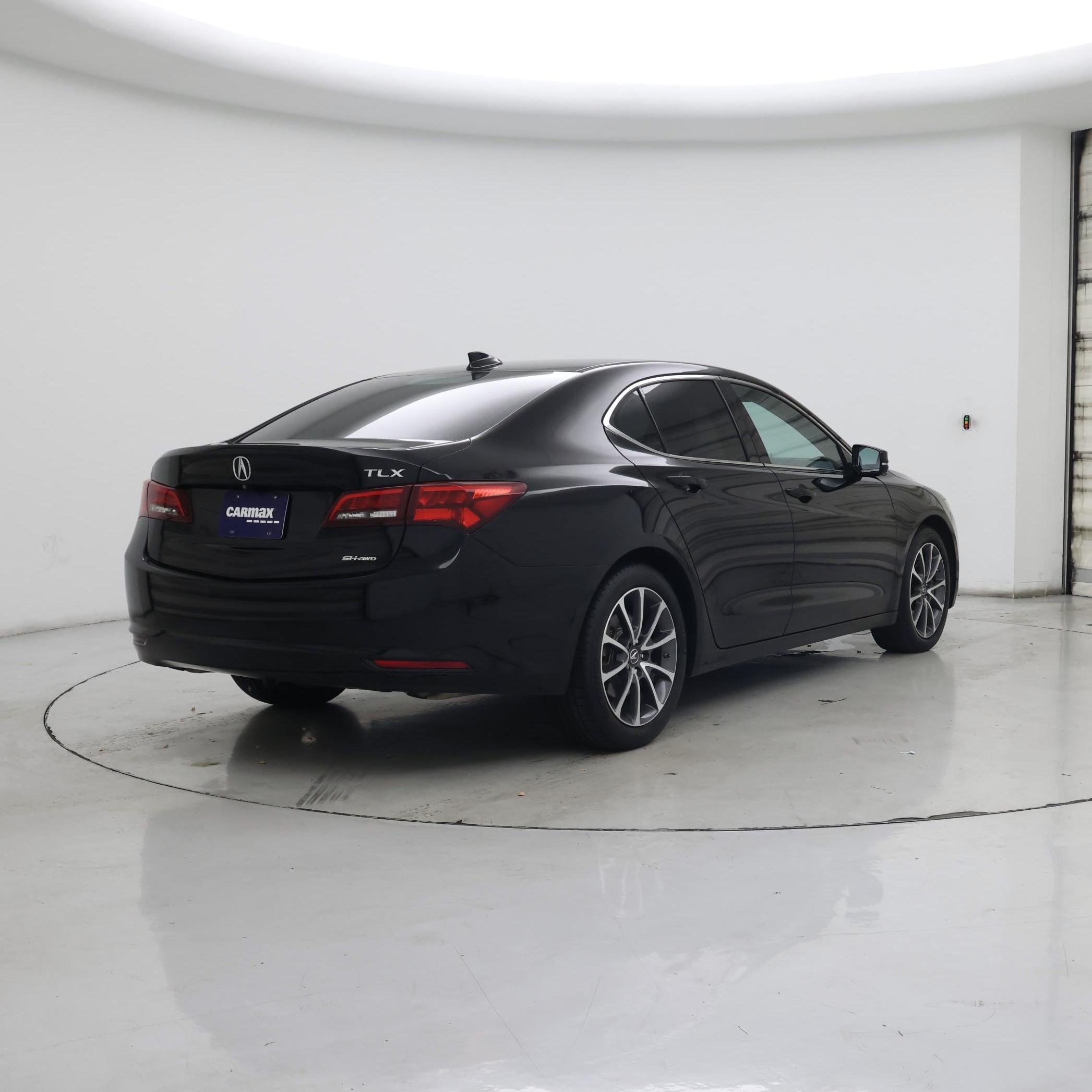 Thumbnail: 2016 Acura TLX - 8