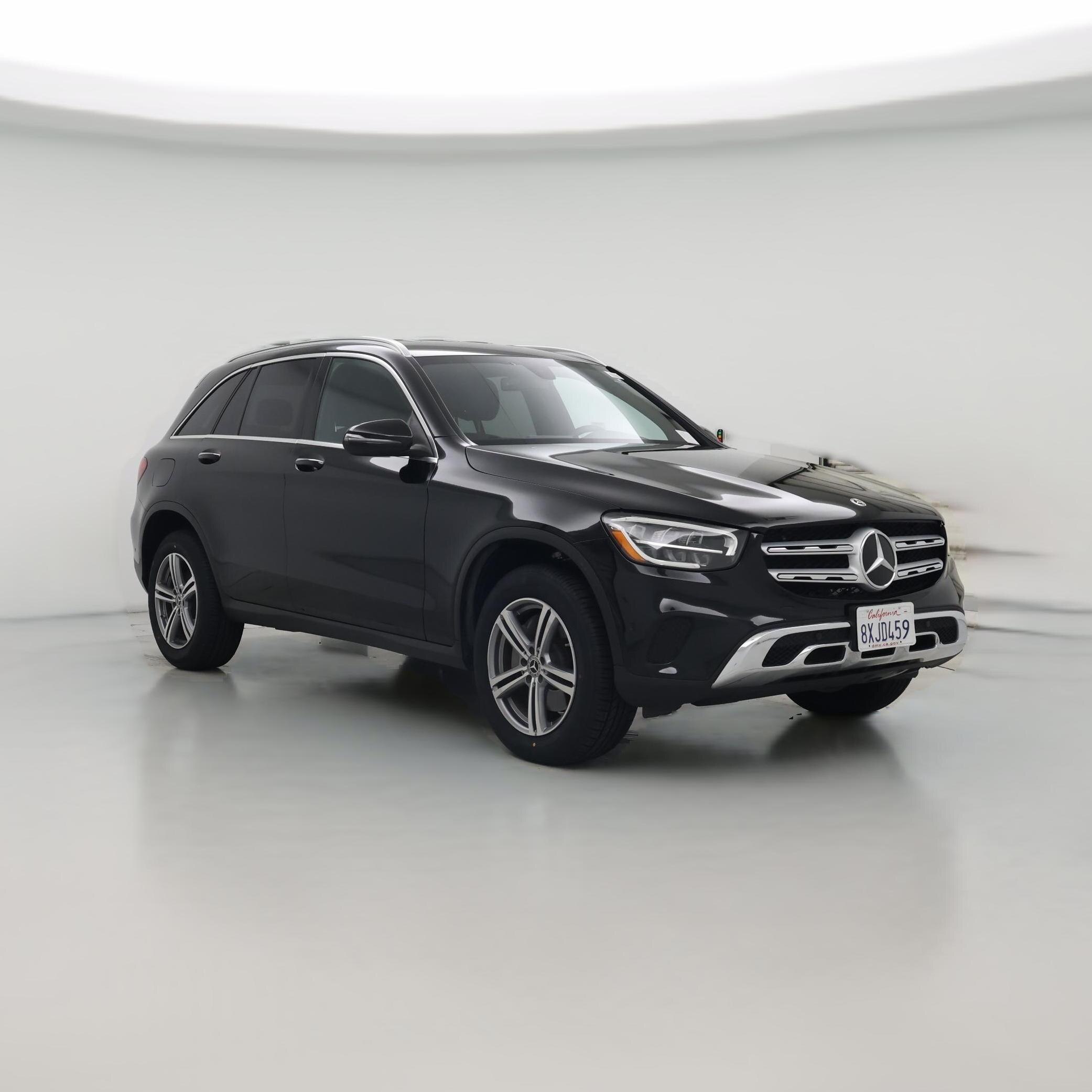 Thumbnail: 2021 Mercedes-Benz GLC - 1