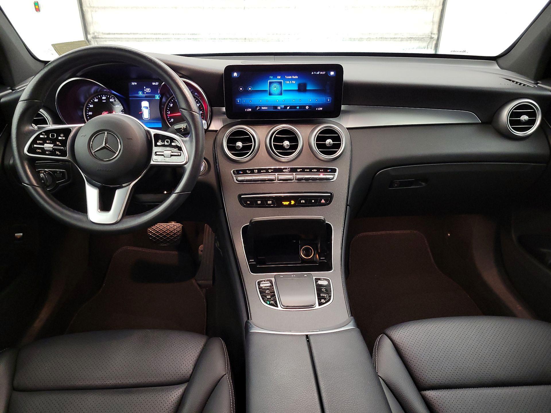 Thumbnail: 2021 Mercedes-Benz GLC - 9