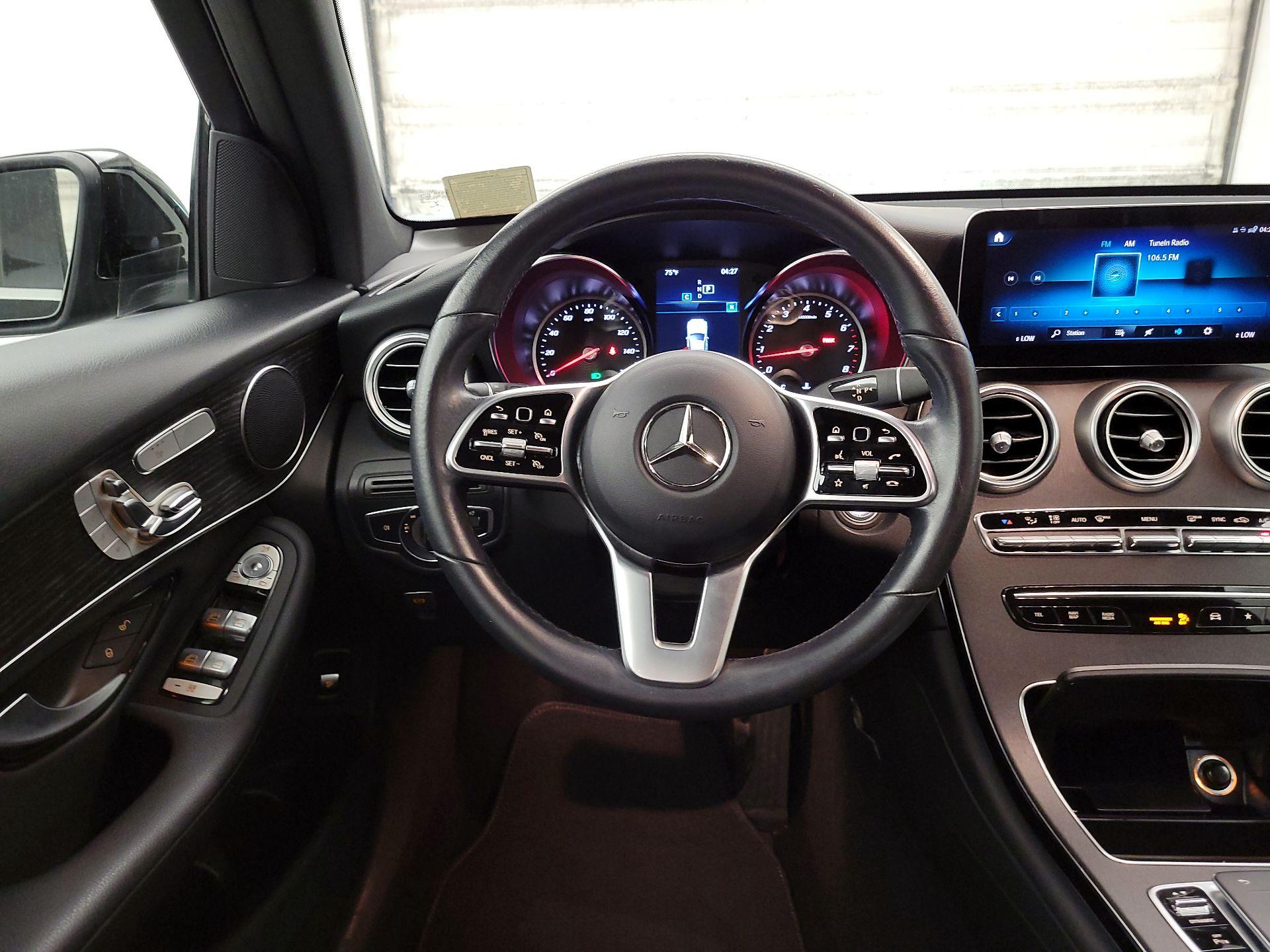 Thumbnail: 2021 Mercedes-Benz GLC - 10