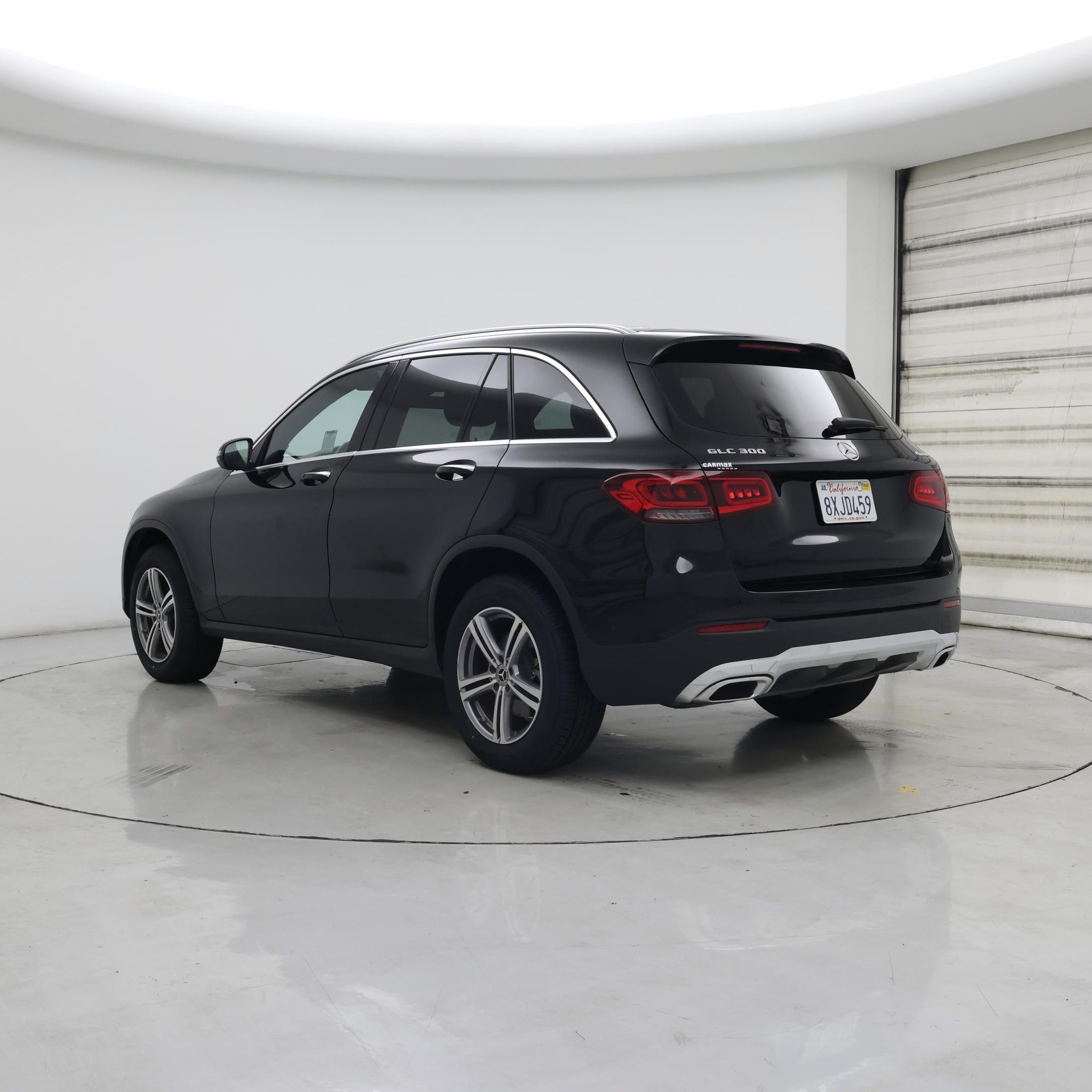Thumbnail: 2021 Mercedes-Benz GLC - 2