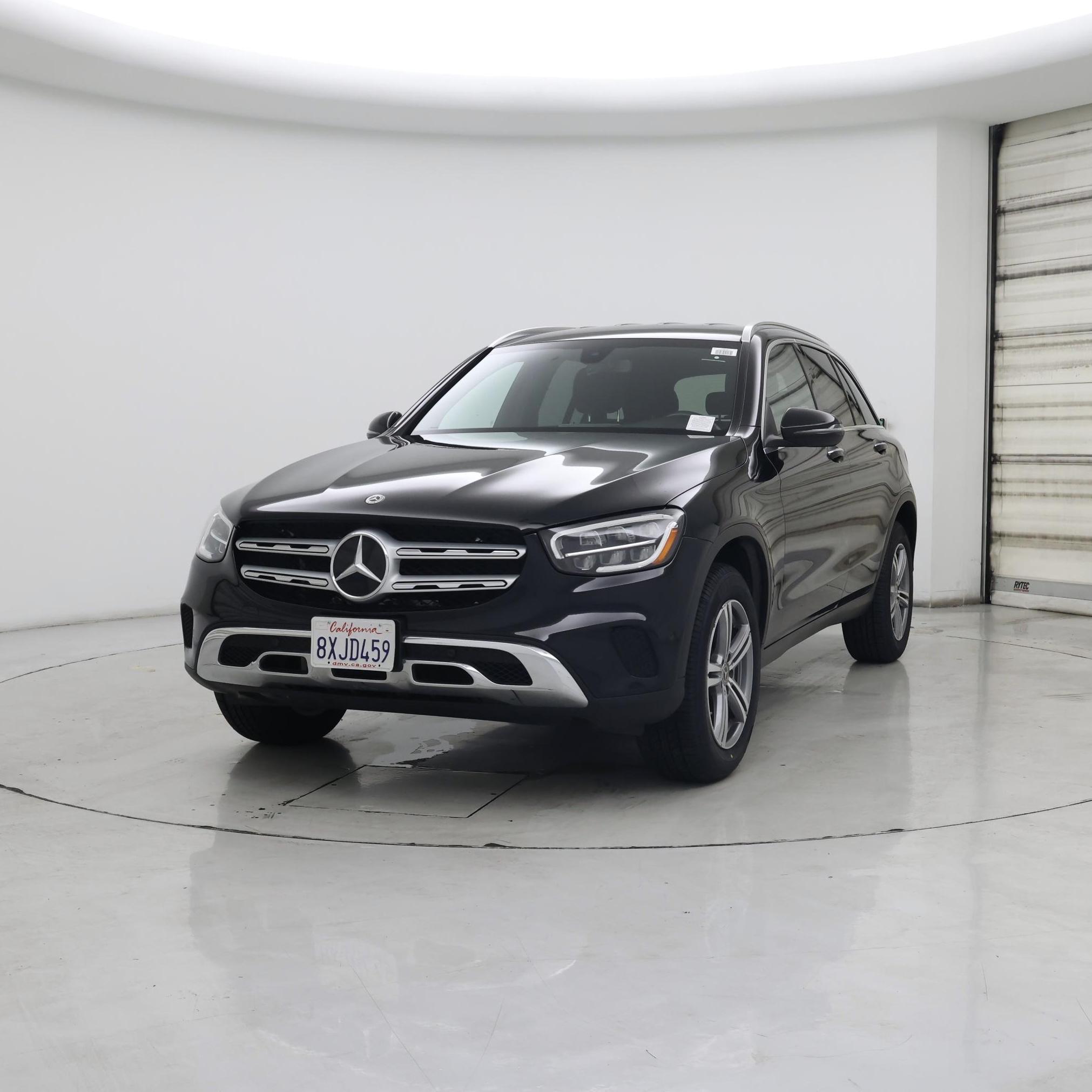 Thumbnail: 2021 Mercedes-Benz GLC - 4