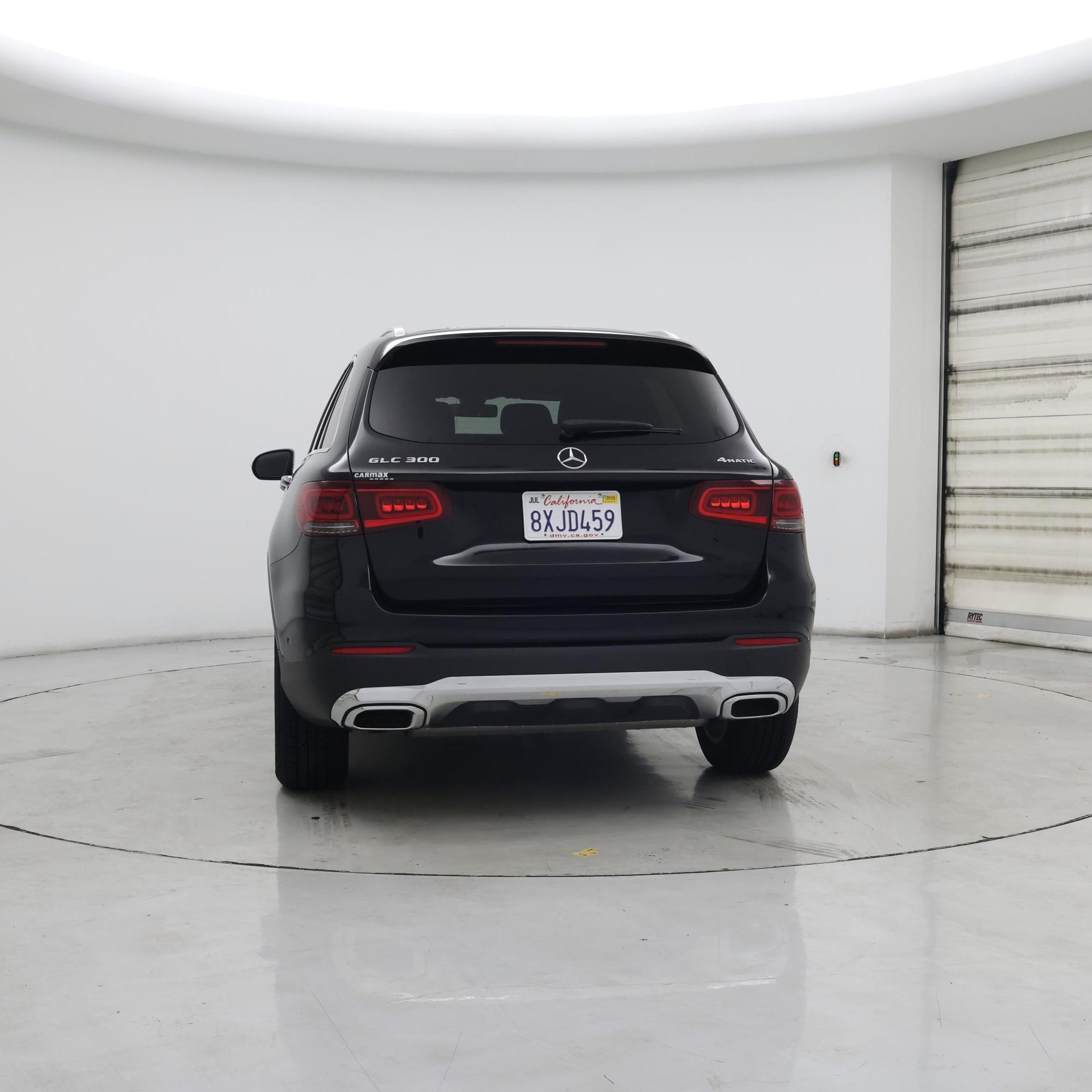 Thumbnail: 2021 Mercedes-Benz GLC - 6