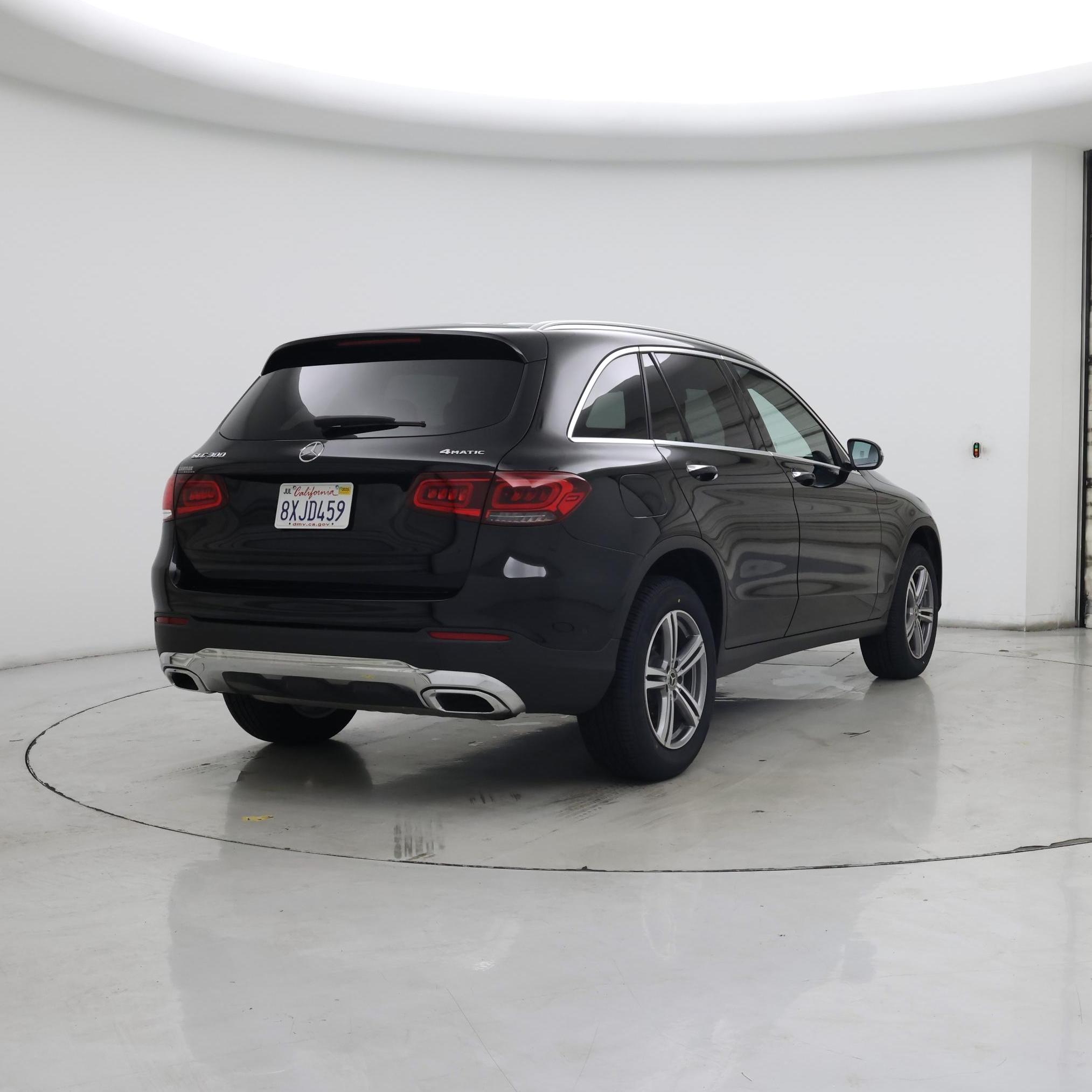 Thumbnail: 2021 Mercedes-Benz GLC - 8