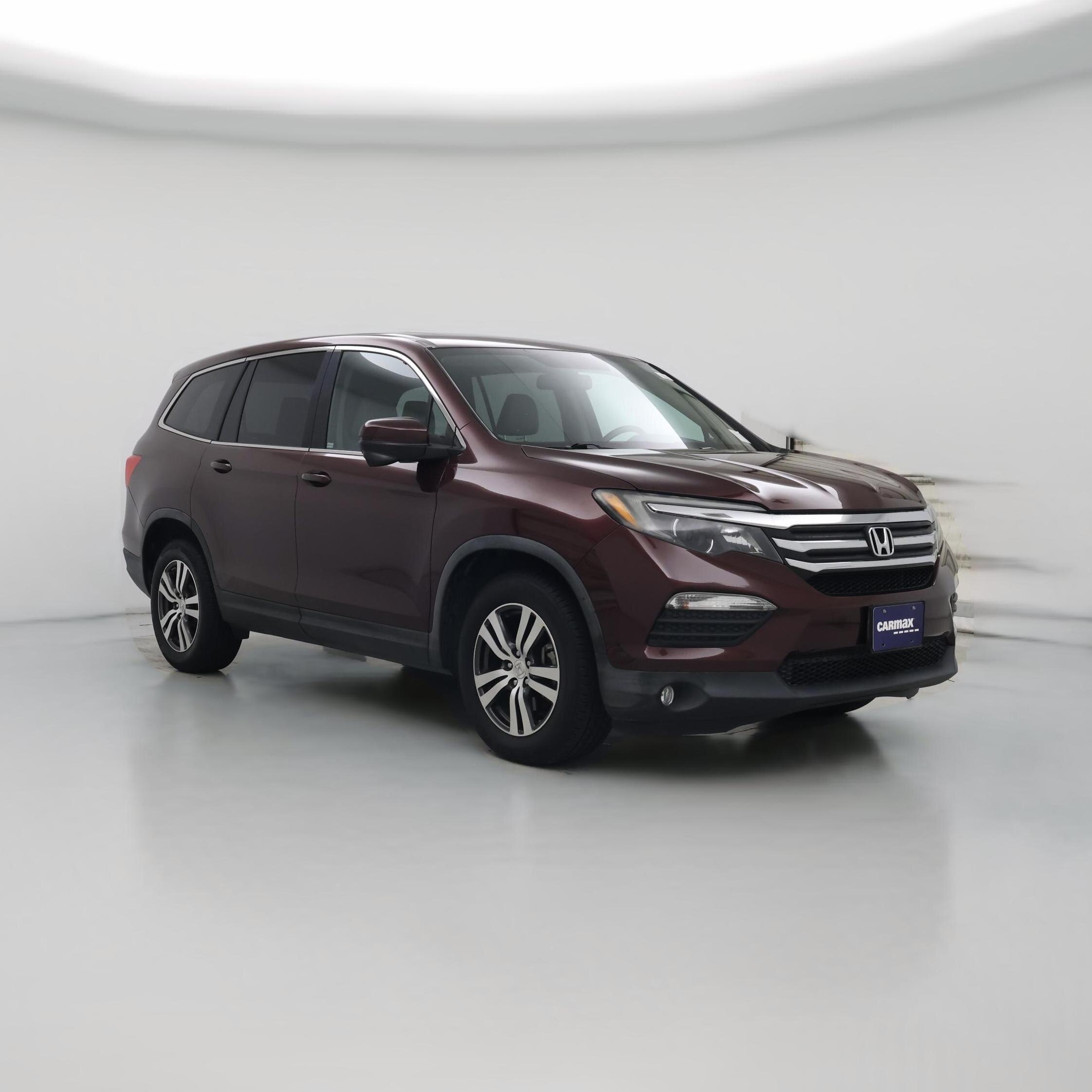 Thumbnail: 2016 Honda Pilot - 1
