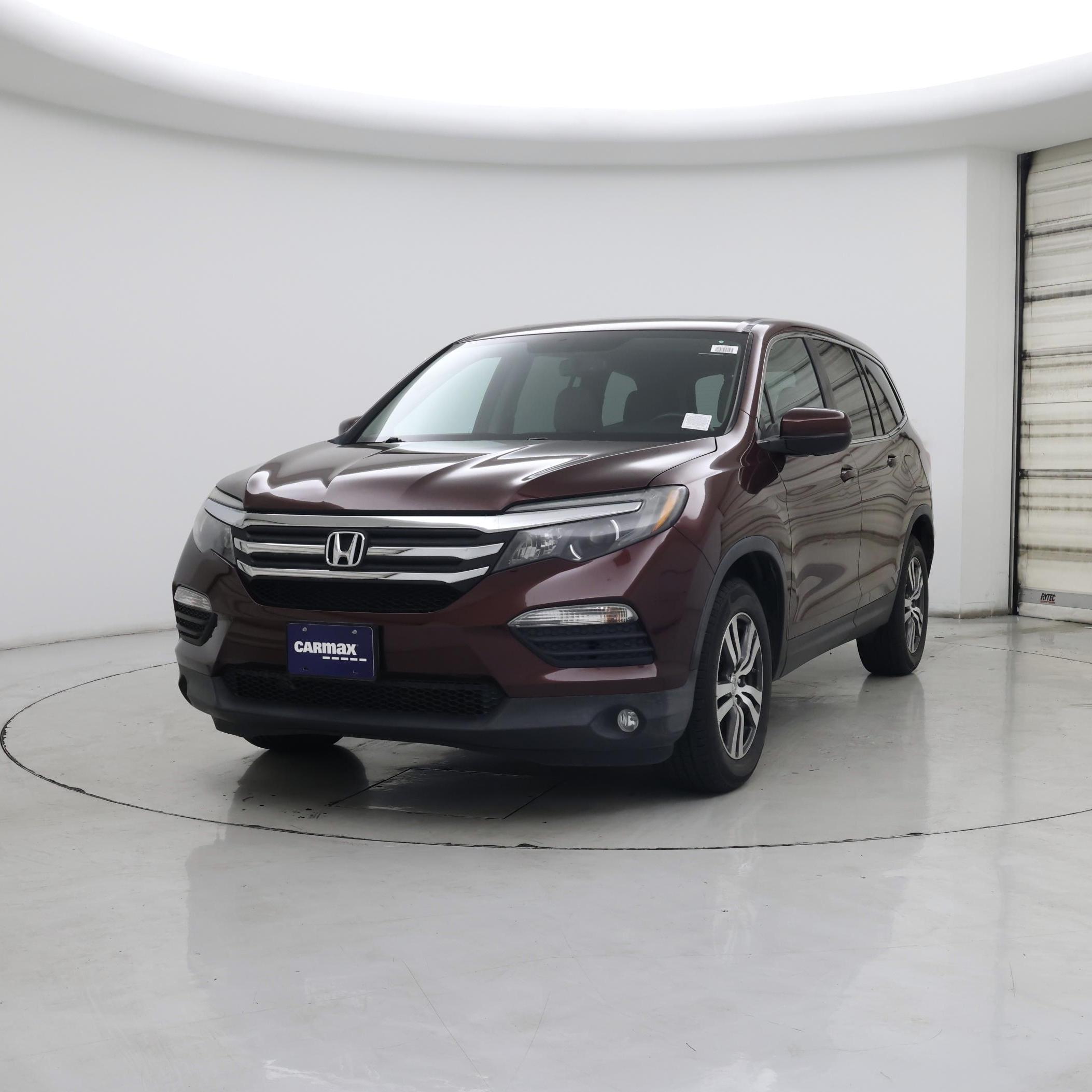 Thumbnail: 2016 Honda Pilot - 4