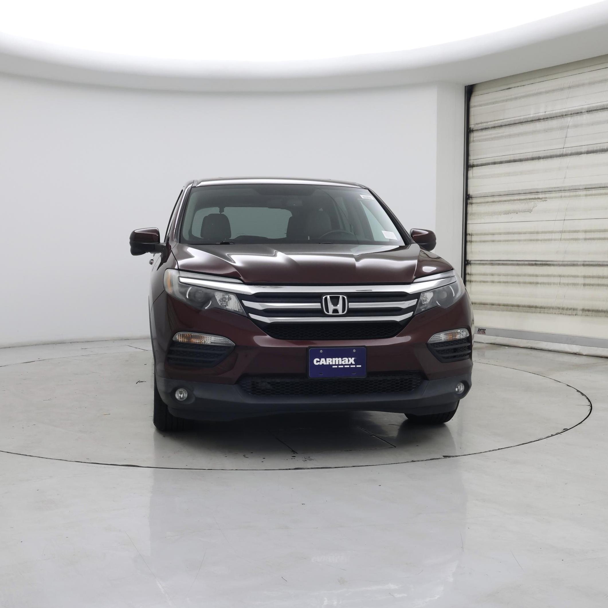 Thumbnail: 2016 Honda Pilot - 5
