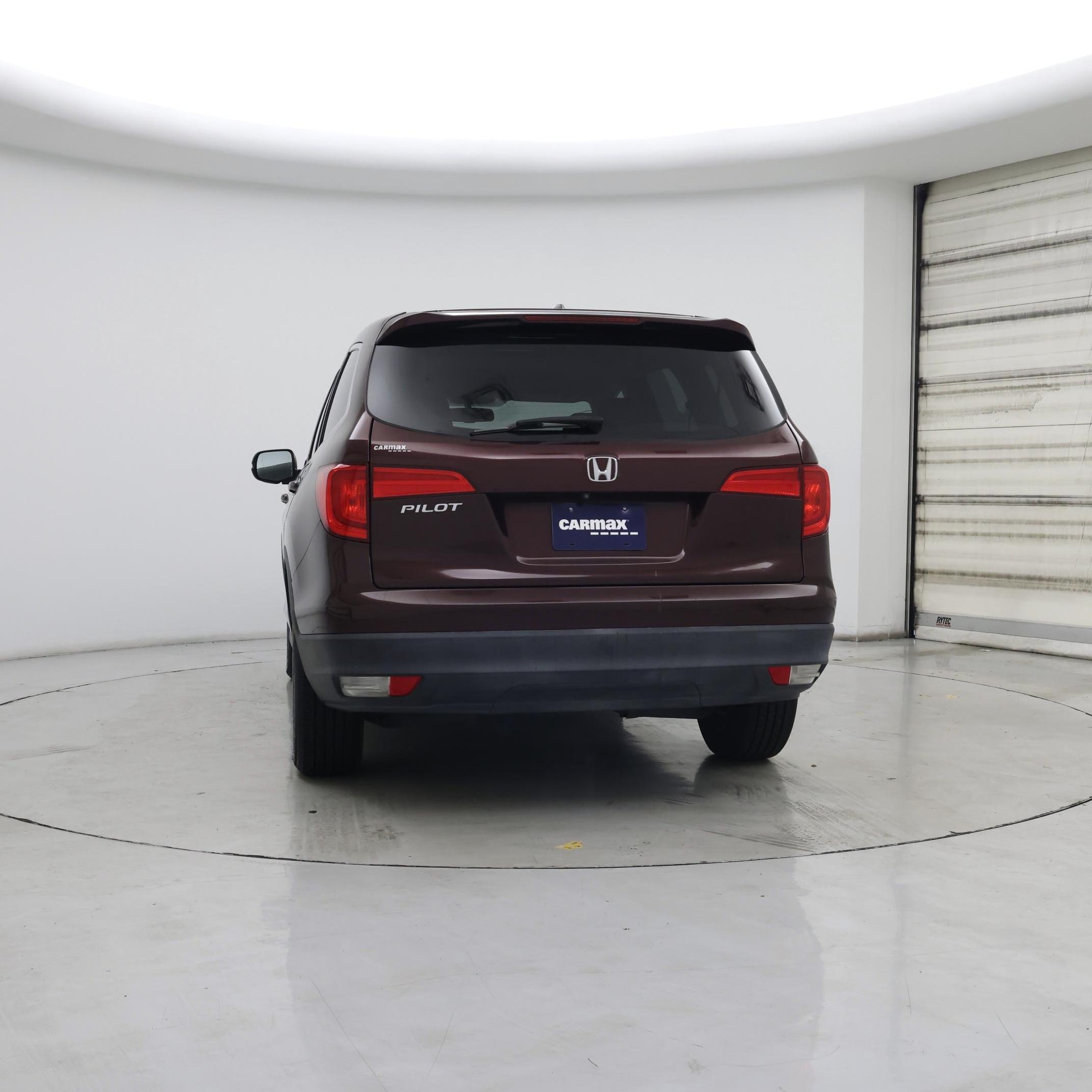 Thumbnail: 2016 Honda Pilot - 6