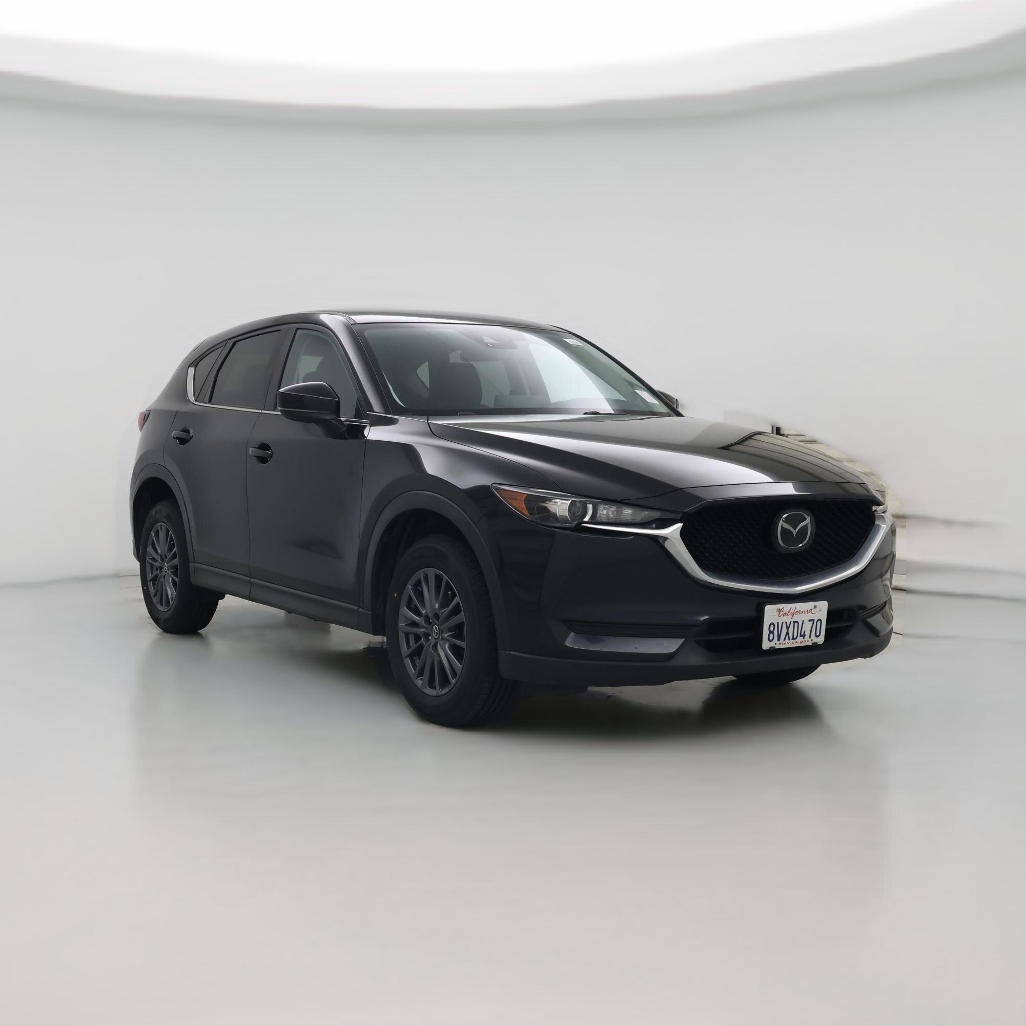 Thumbnail: 2021 Mazda CX-5 - 1