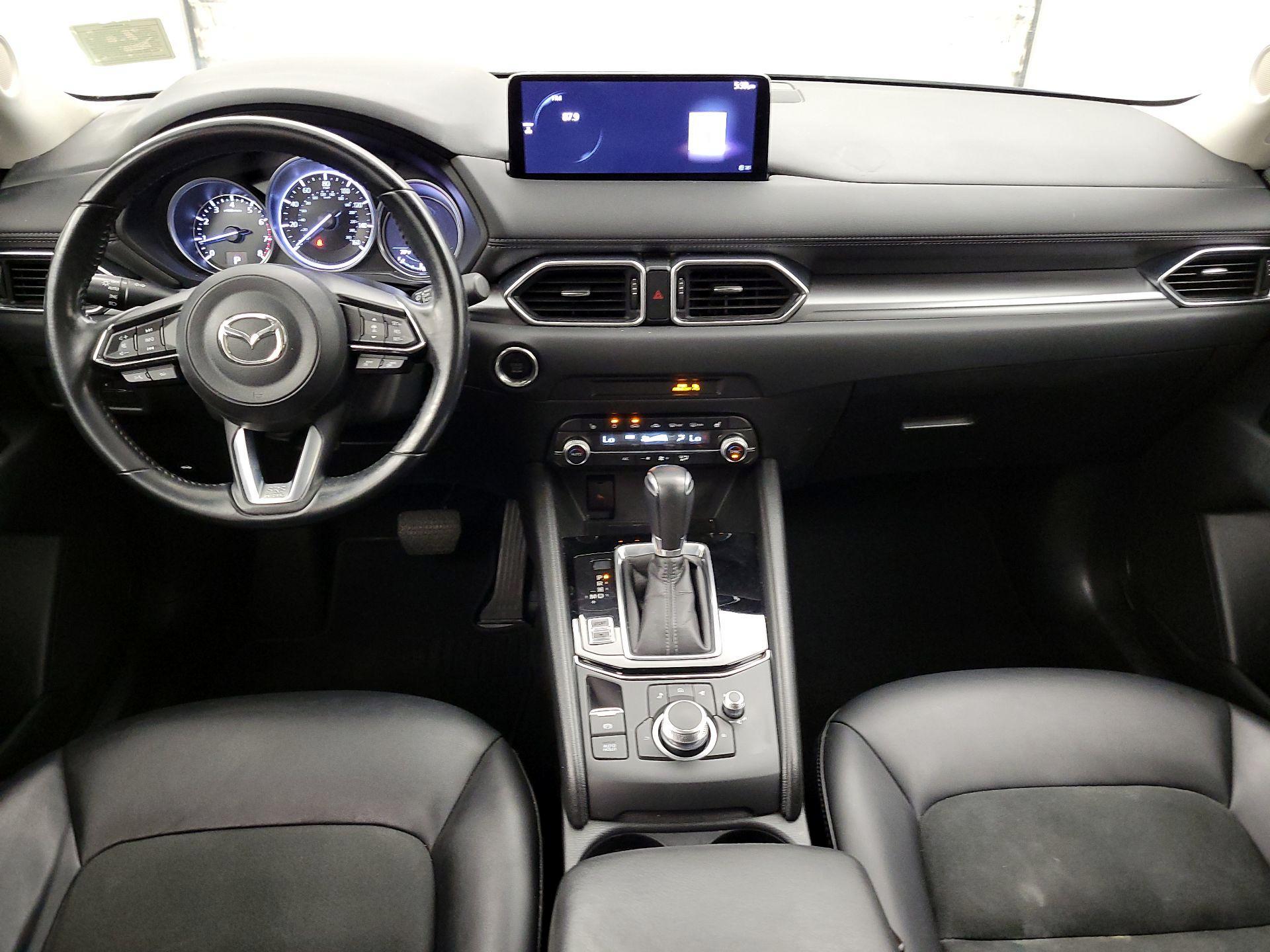 Thumbnail: 2021 Mazda CX-5 - 9
