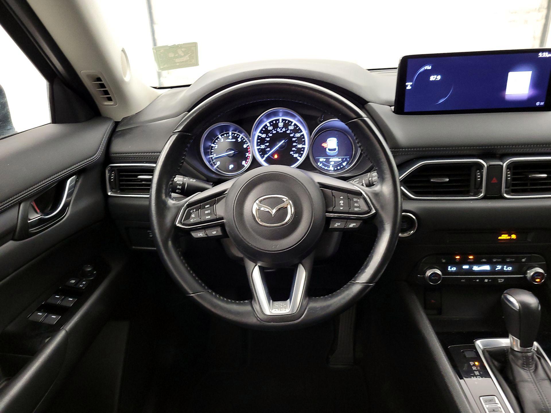 Thumbnail: 2021 Mazda CX-5 - 10