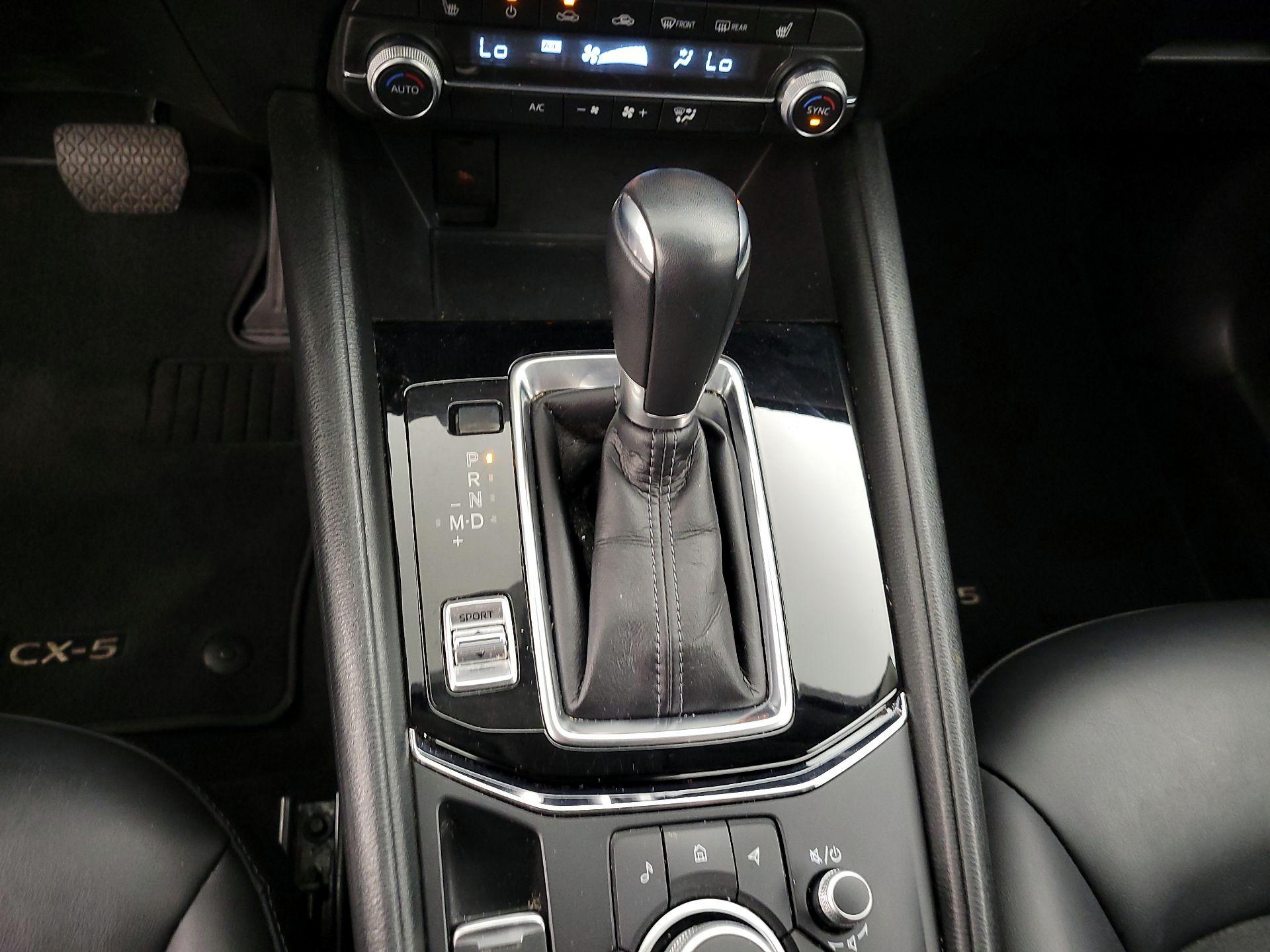 Thumbnail: 2021 Mazda CX-5 - 16