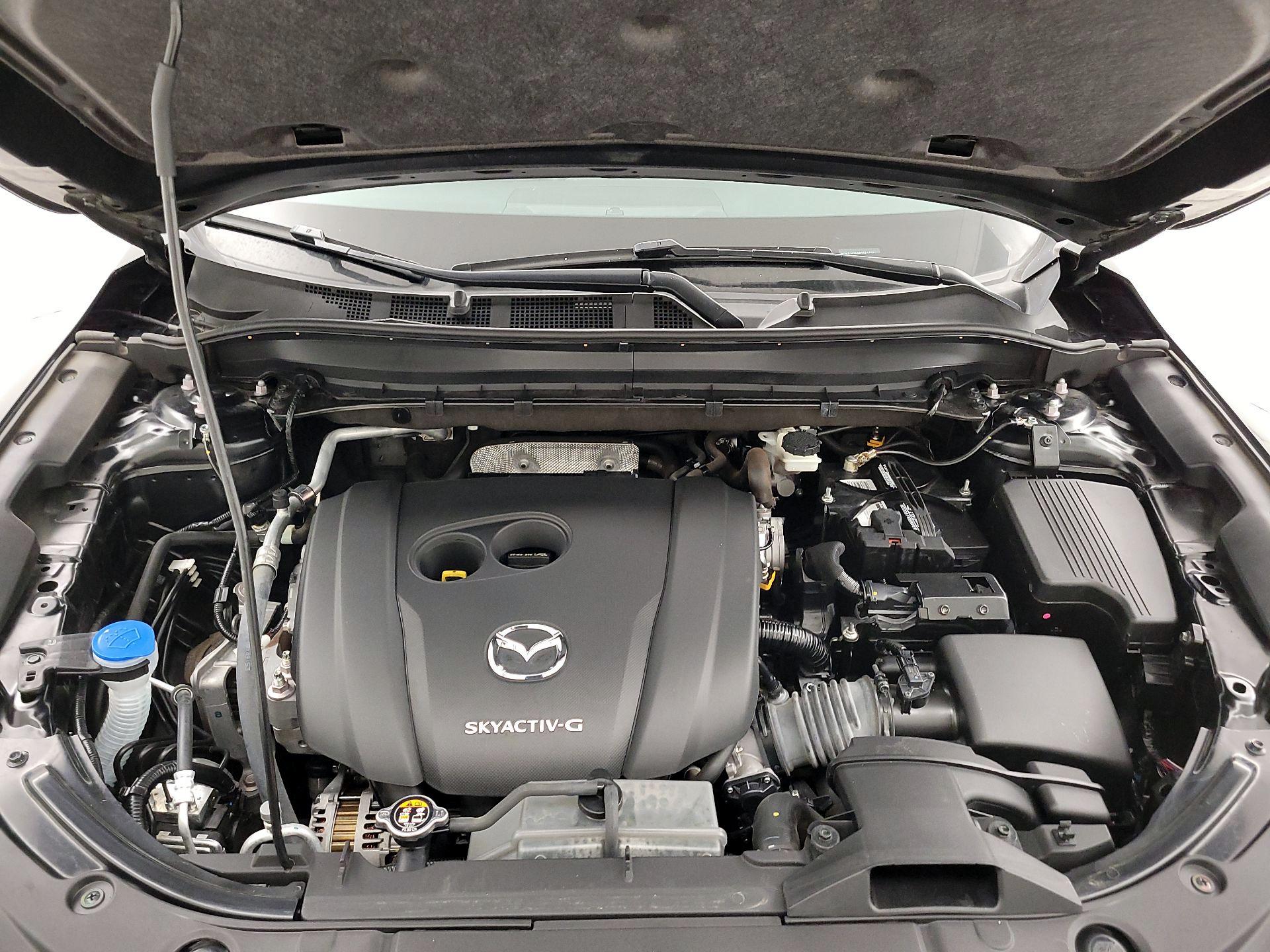 Thumbnail: 2021 Mazda CX-5 - 18