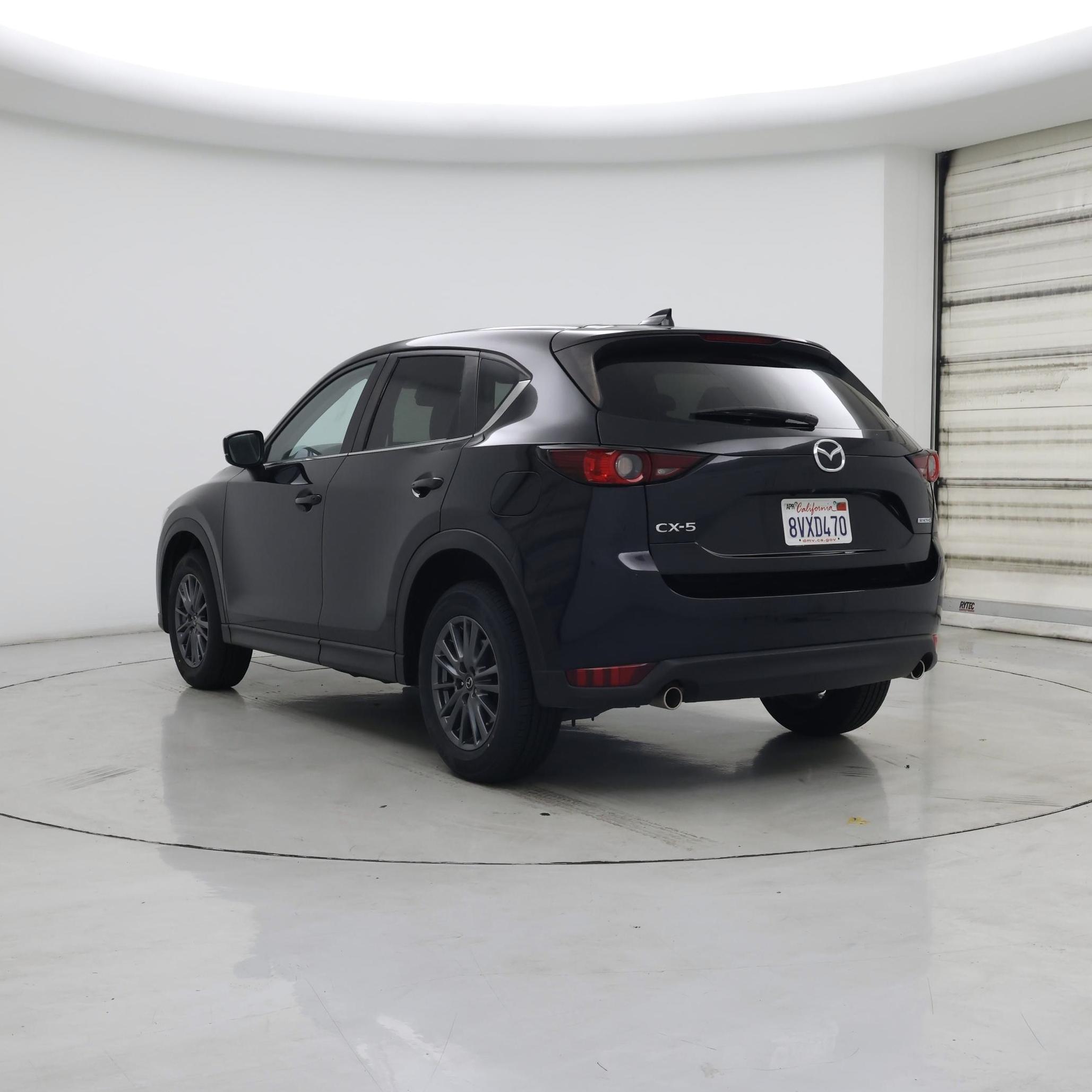 Thumbnail: 2021 Mazda CX-5 - 2