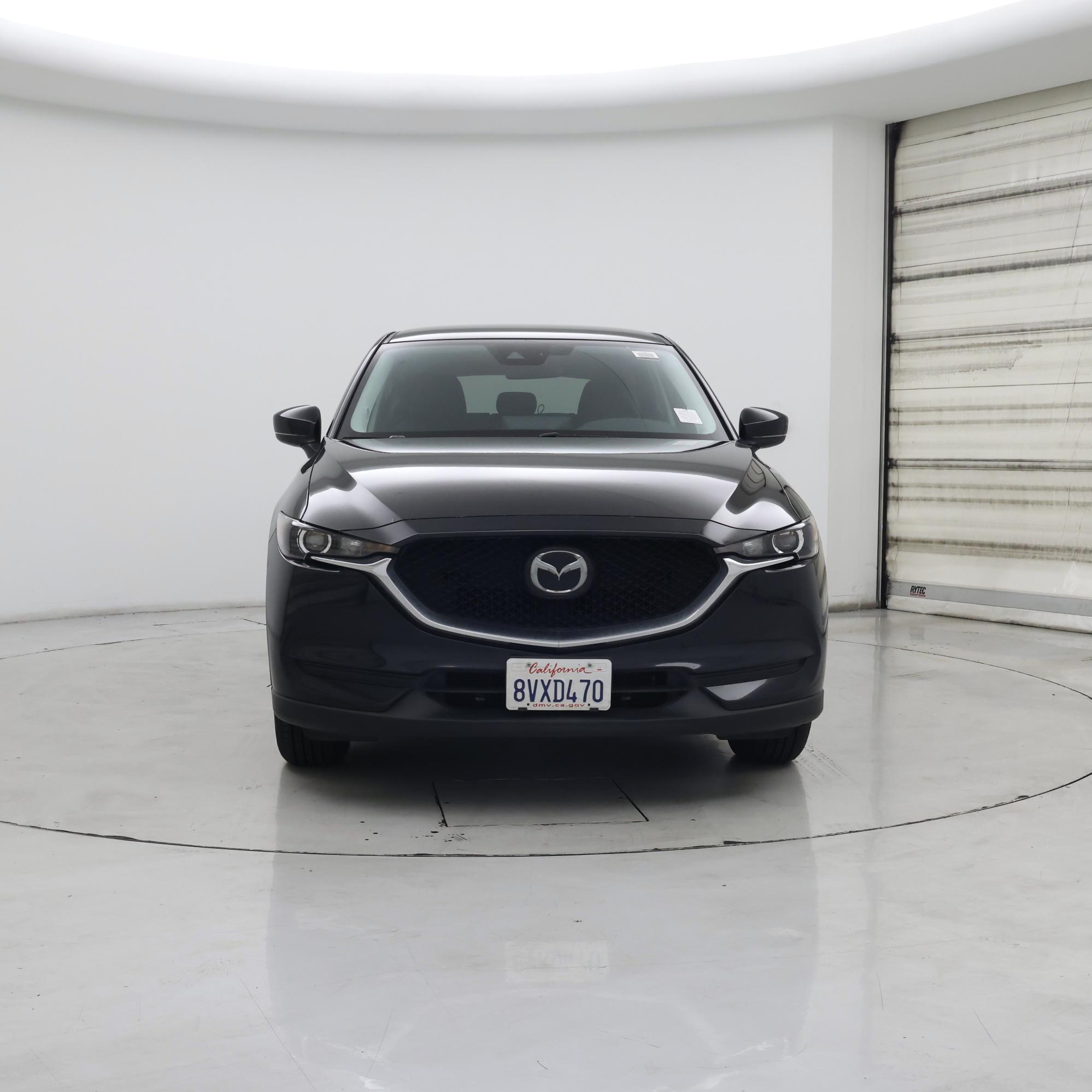 Thumbnail: 2021 Mazda CX-5 - 5