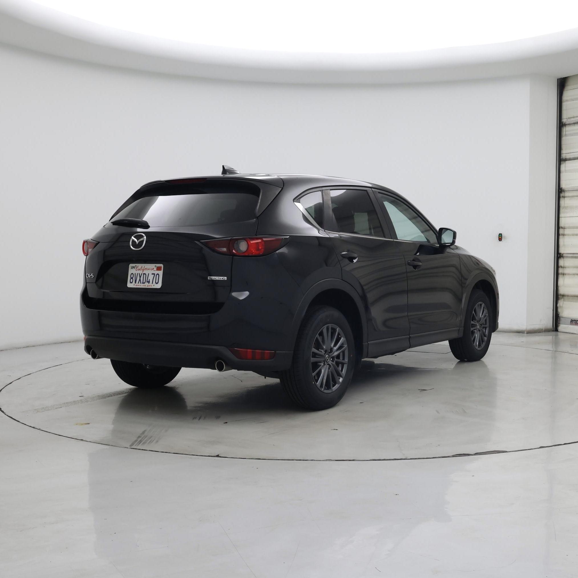 Thumbnail: 2021 Mazda CX-5 - 8