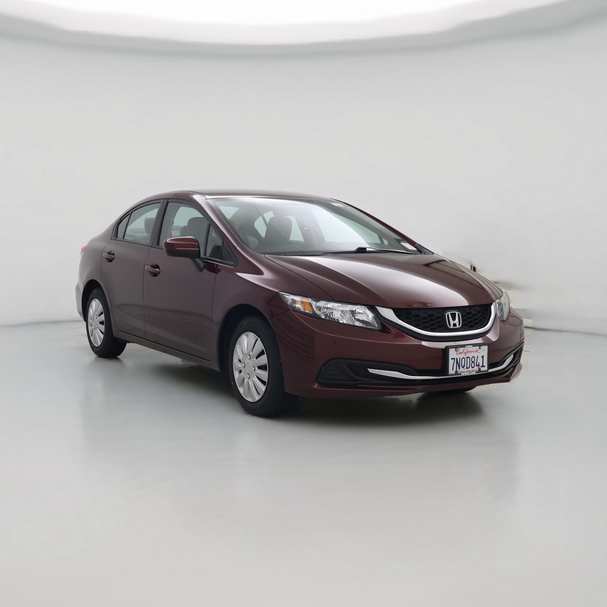 Thumbnail: 2015 Honda Civic - 1