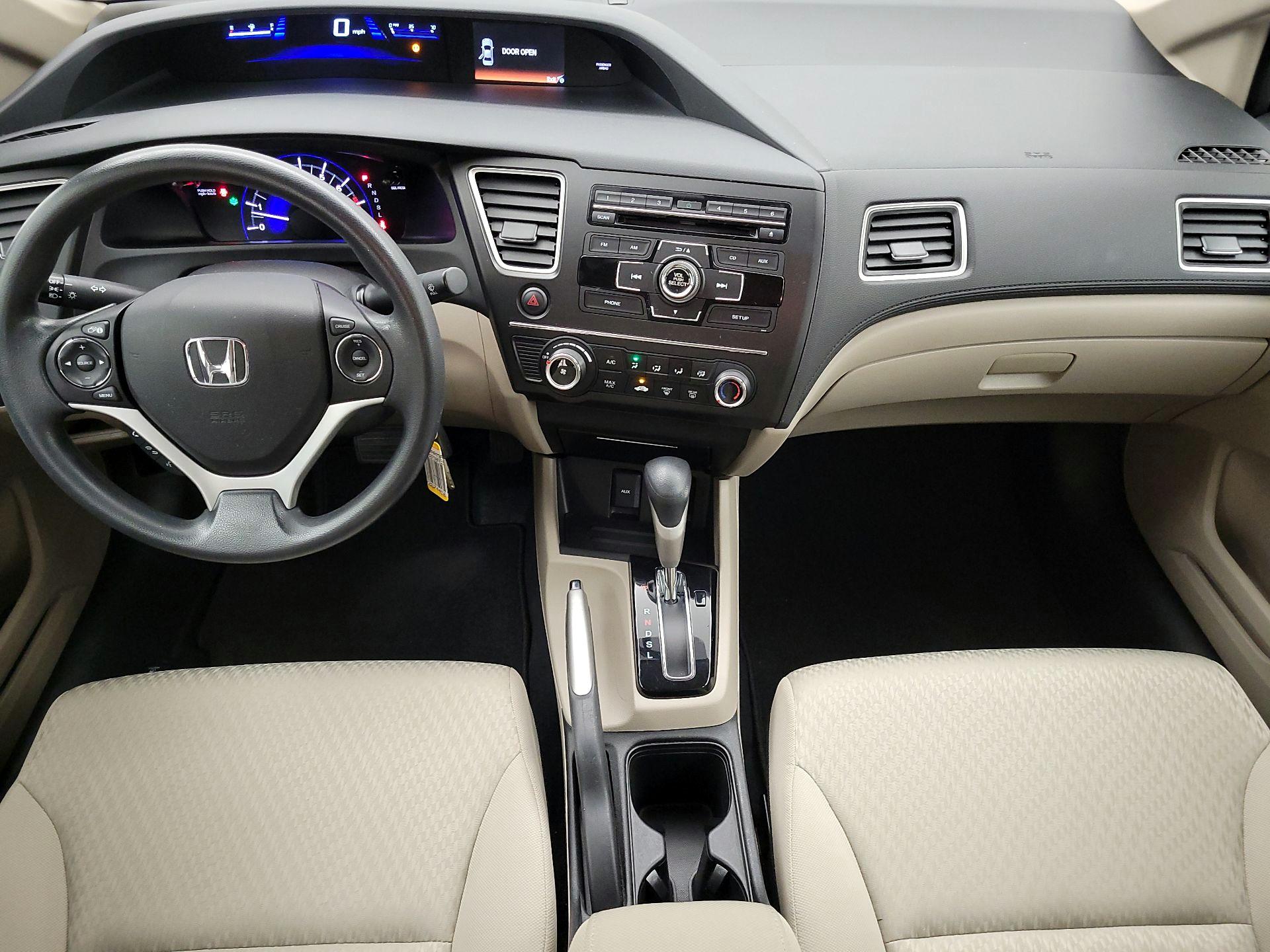 Thumbnail: 2015 Honda Civic - 9