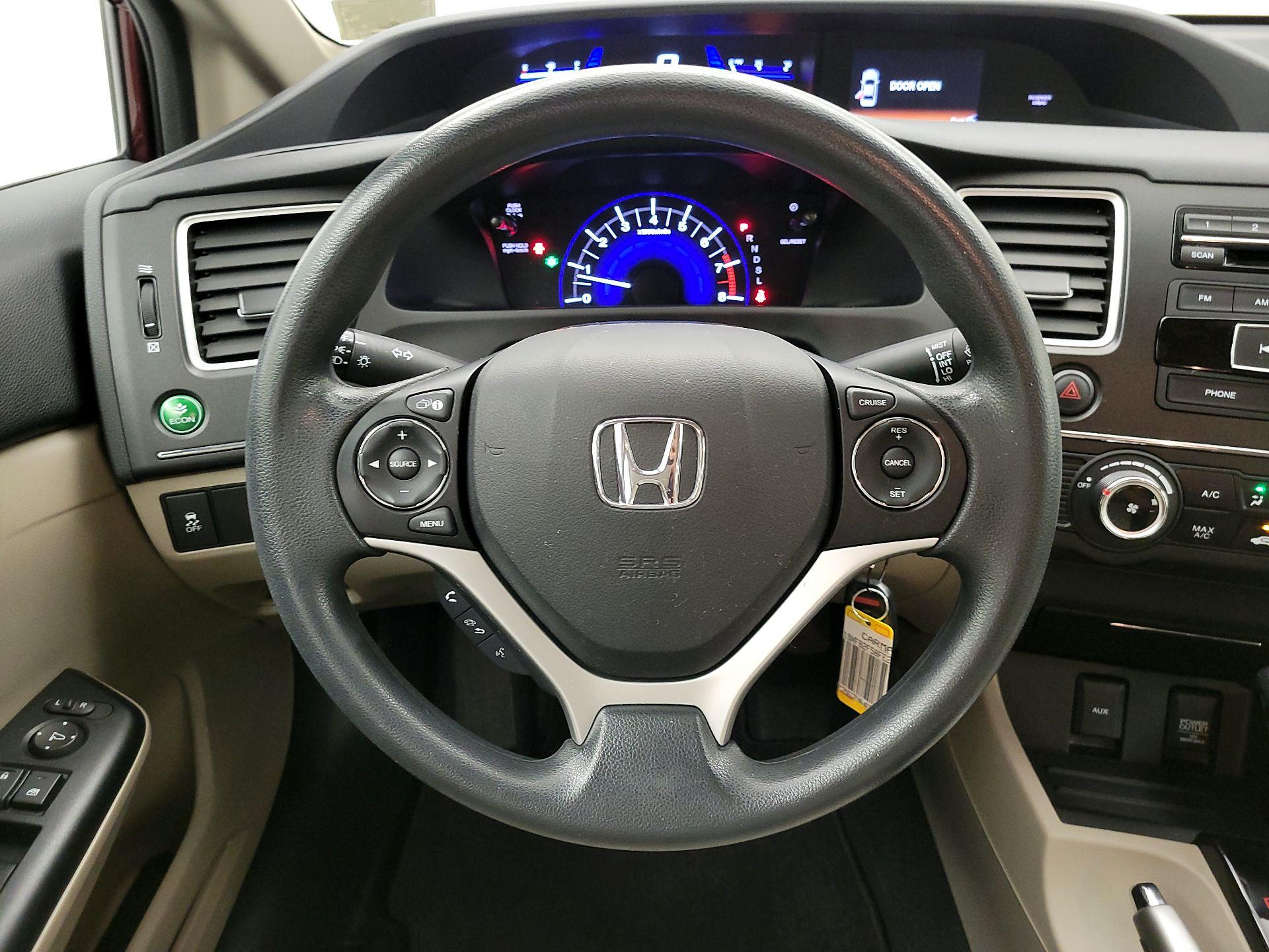 Thumbnail: 2015 Honda Civic - 10
