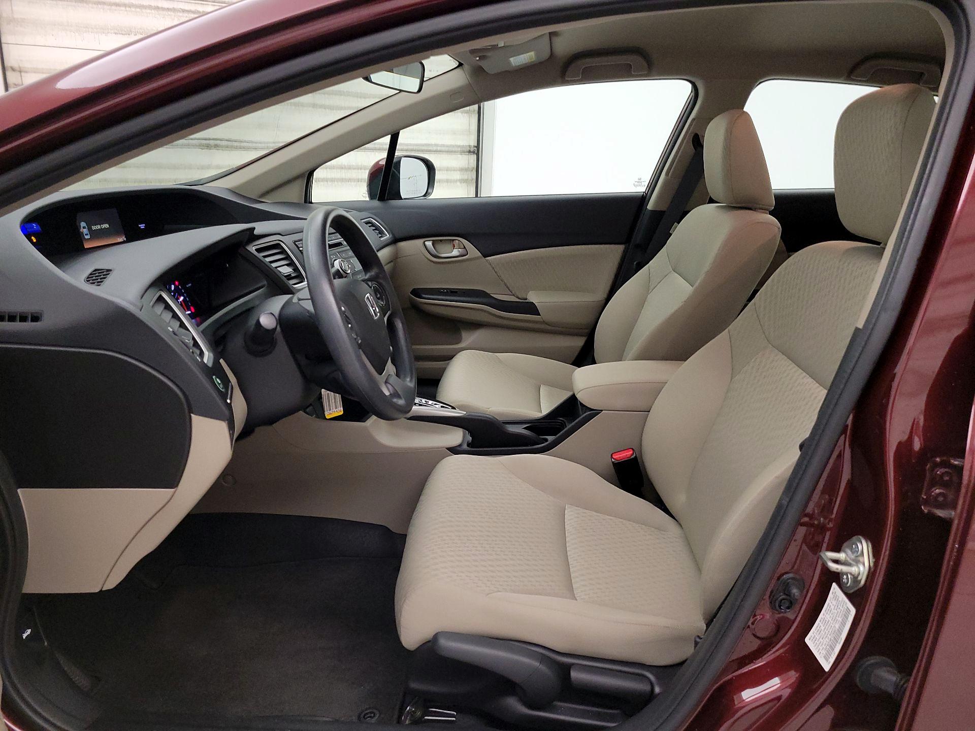Thumbnail: 2015 Honda Civic - 11