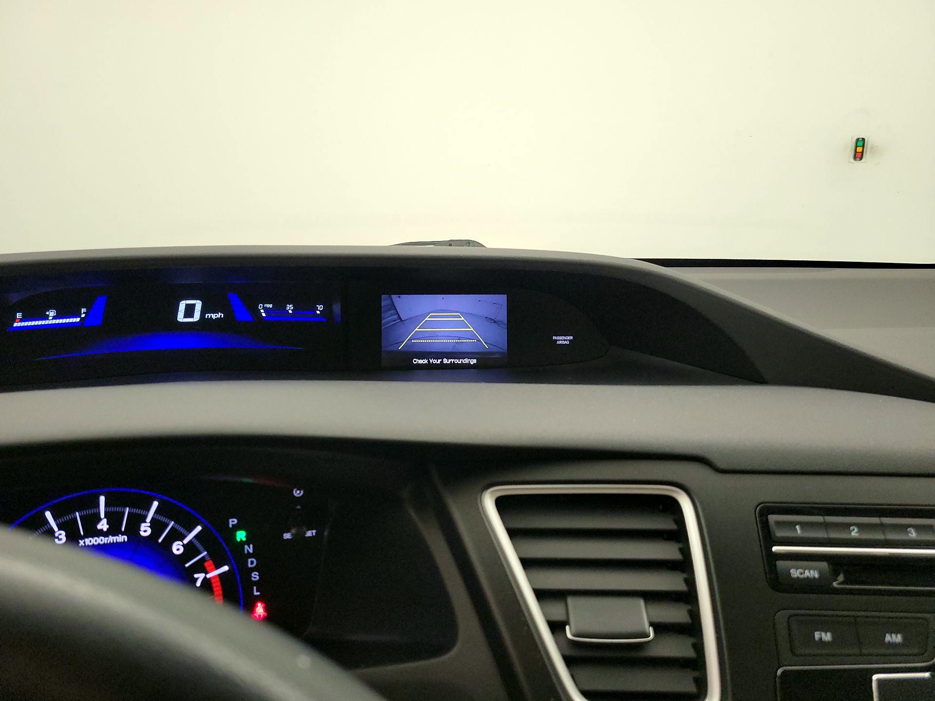 Thumbnail: 2015 Honda Civic - 14