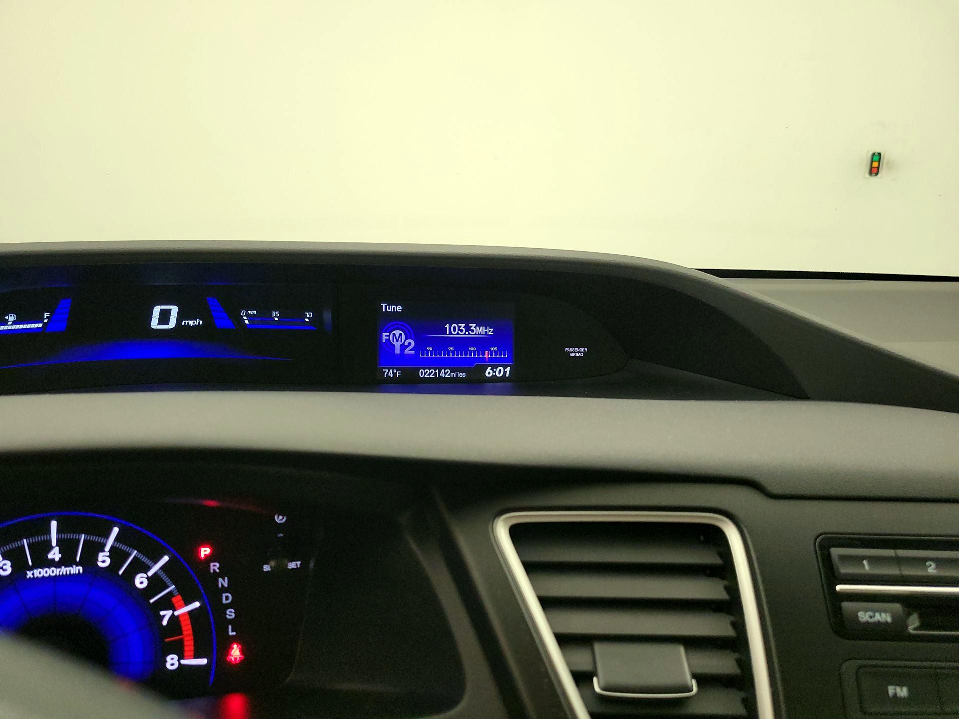 Thumbnail: 2015 Honda Civic - 15