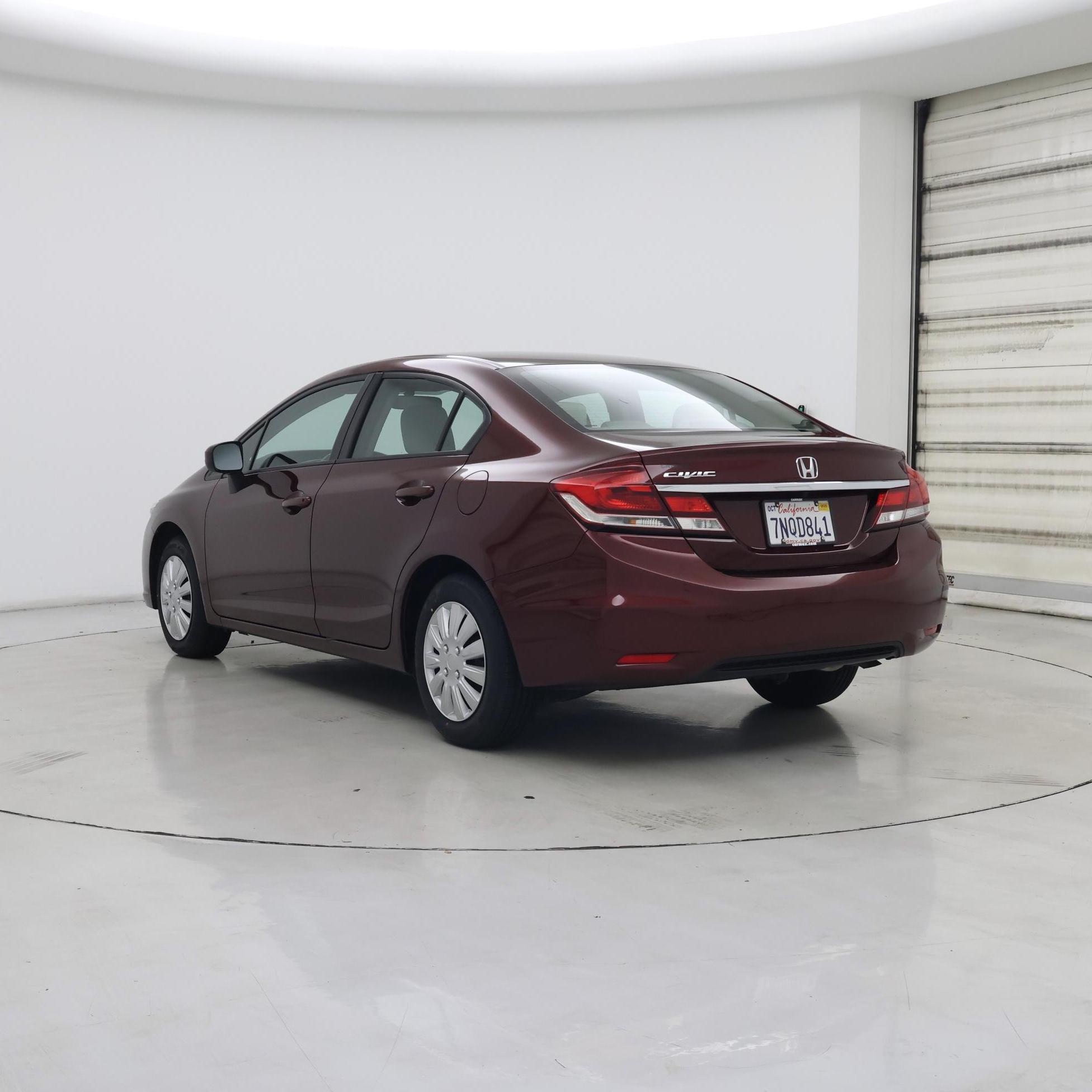 Thumbnail: 2015 Honda Civic - 2