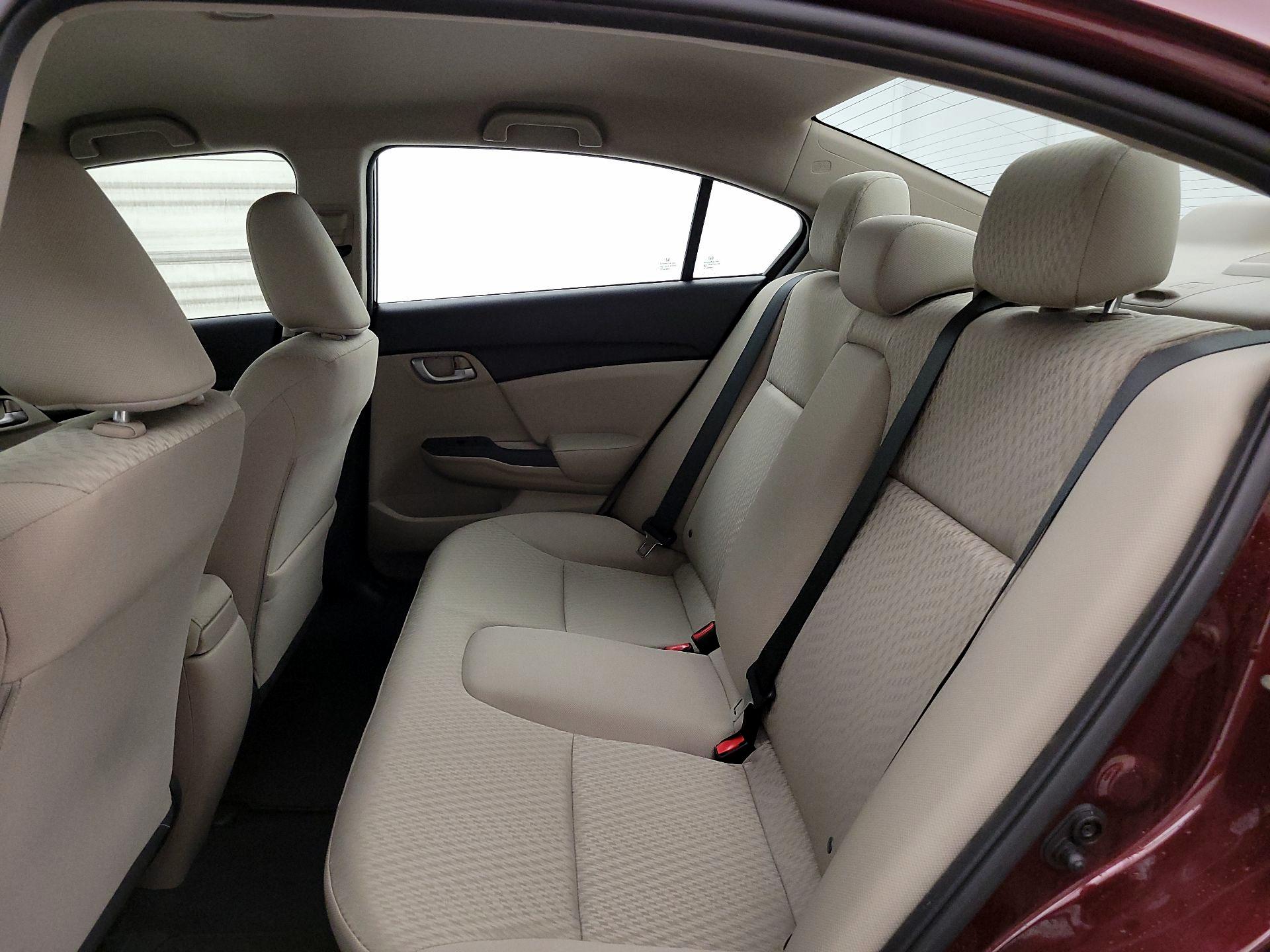 Thumbnail: 2015 Honda Civic - 19